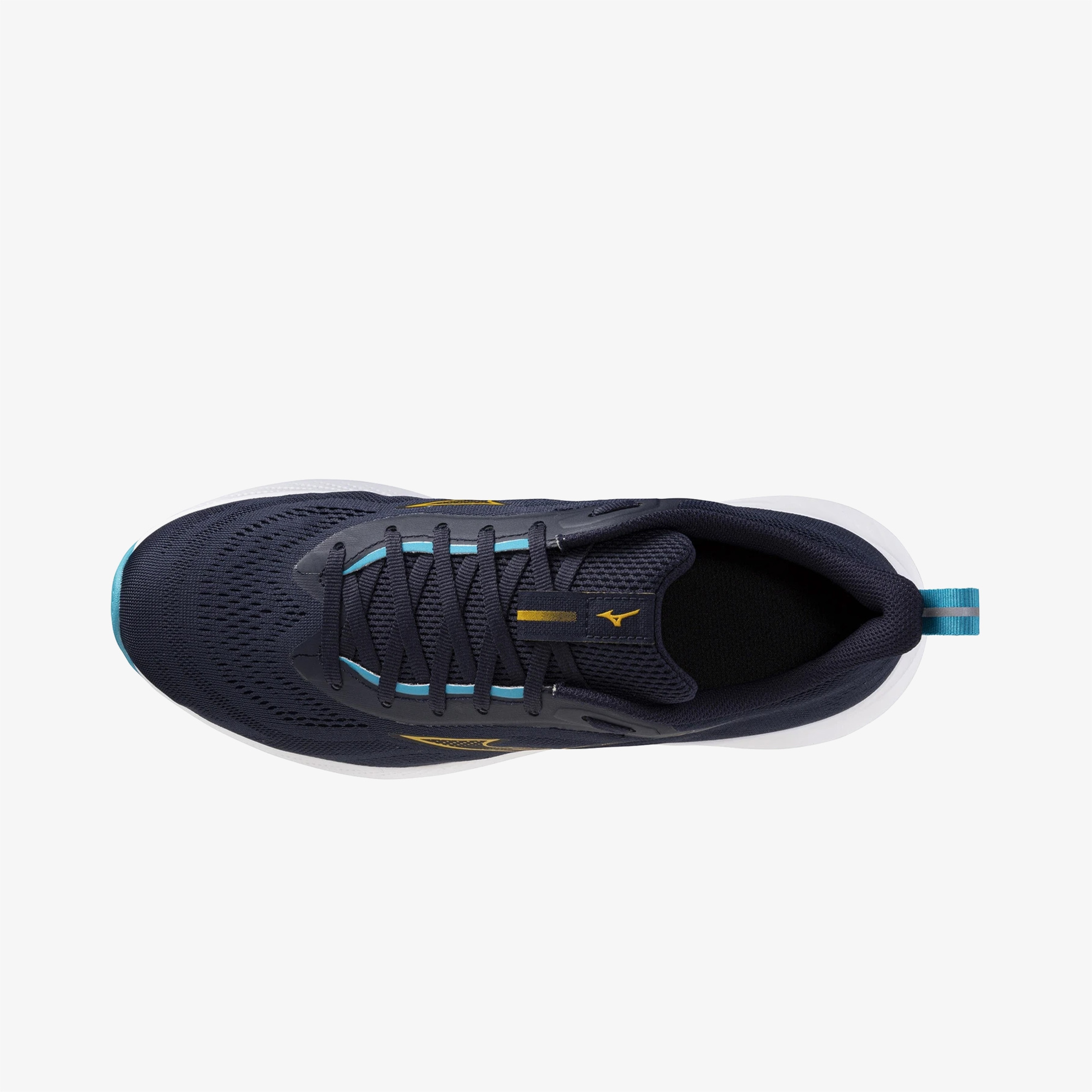 Mizuno Enerzy Runnerz 2 Unisex Siyah Koşu Ayakkabısı