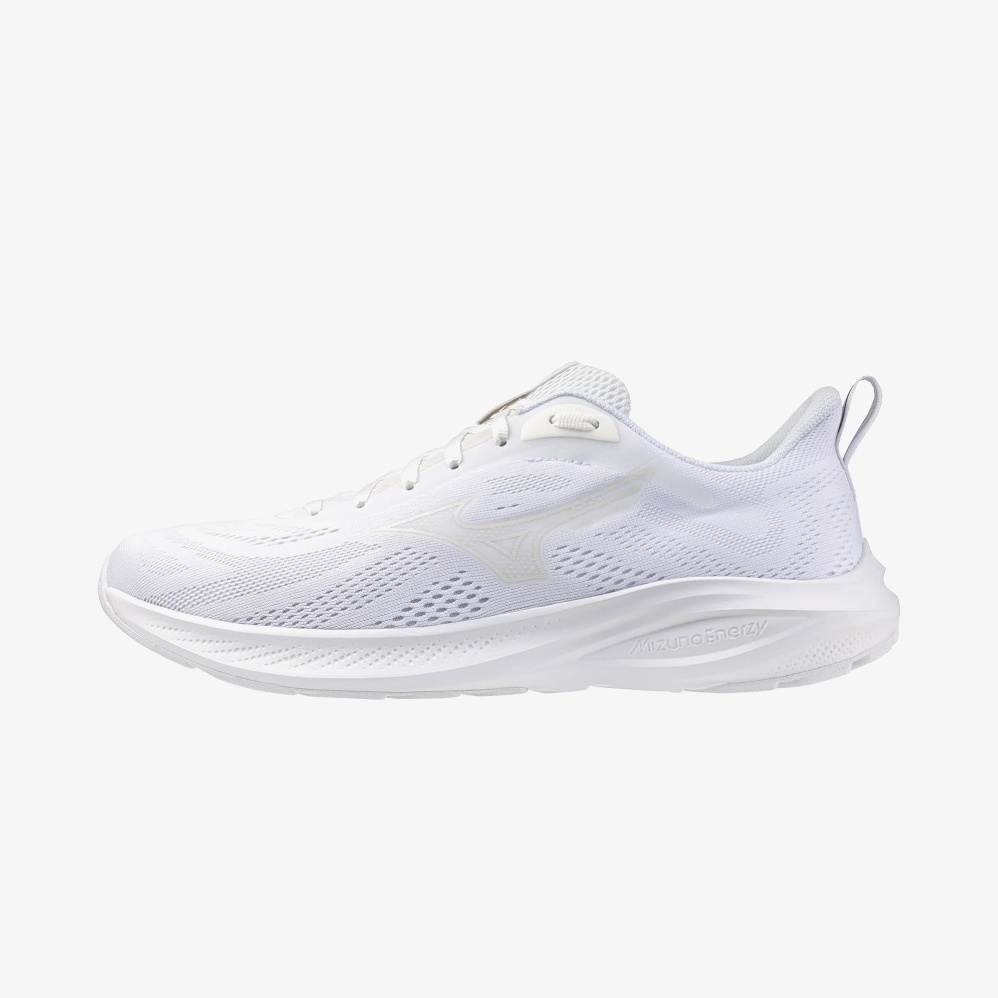 Mizuno Enerzy Runnerz 2 Erkek Beyaz Koşu Ayakkabısı