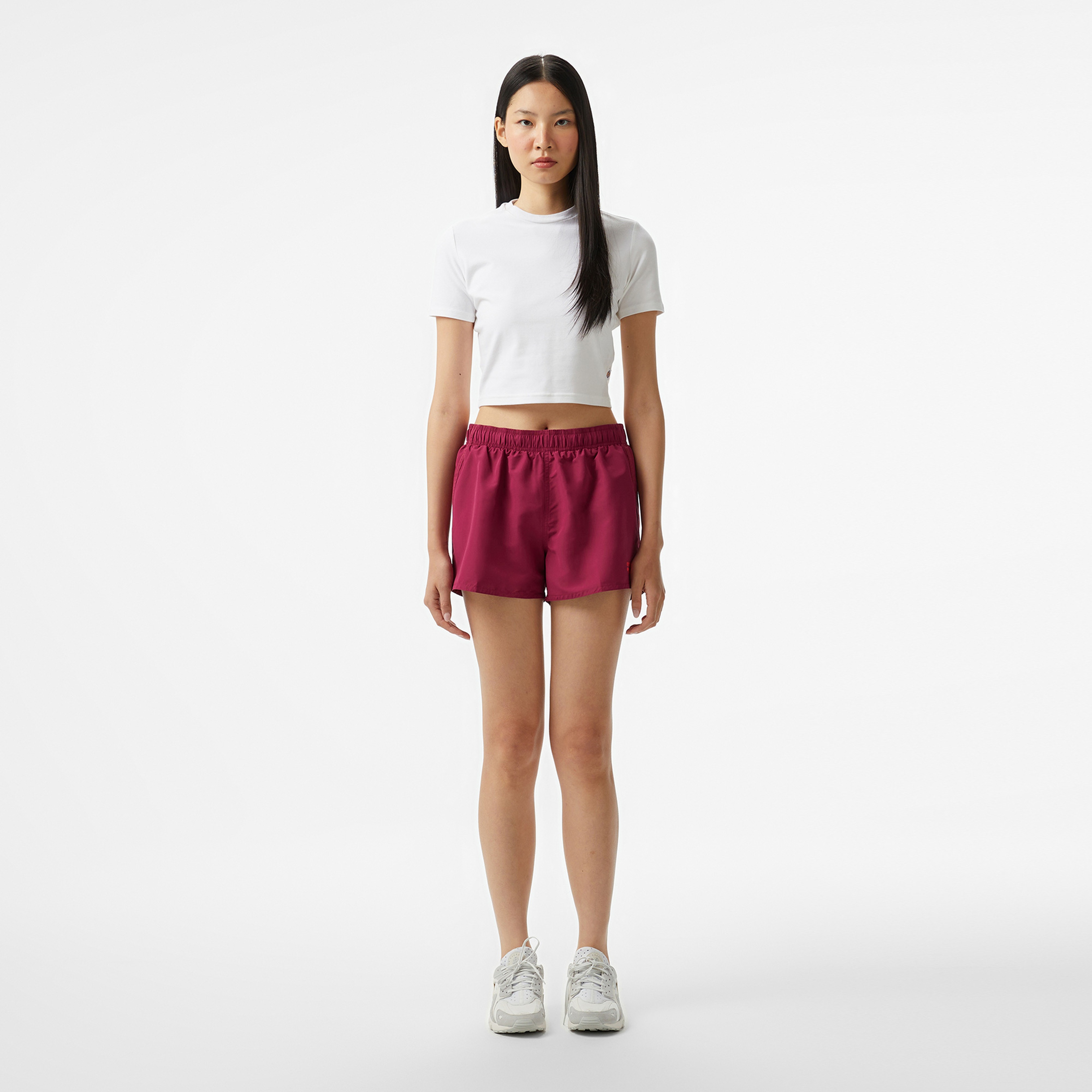 Arena Fundamentals X- R Kadın Mor Deniz Şortu