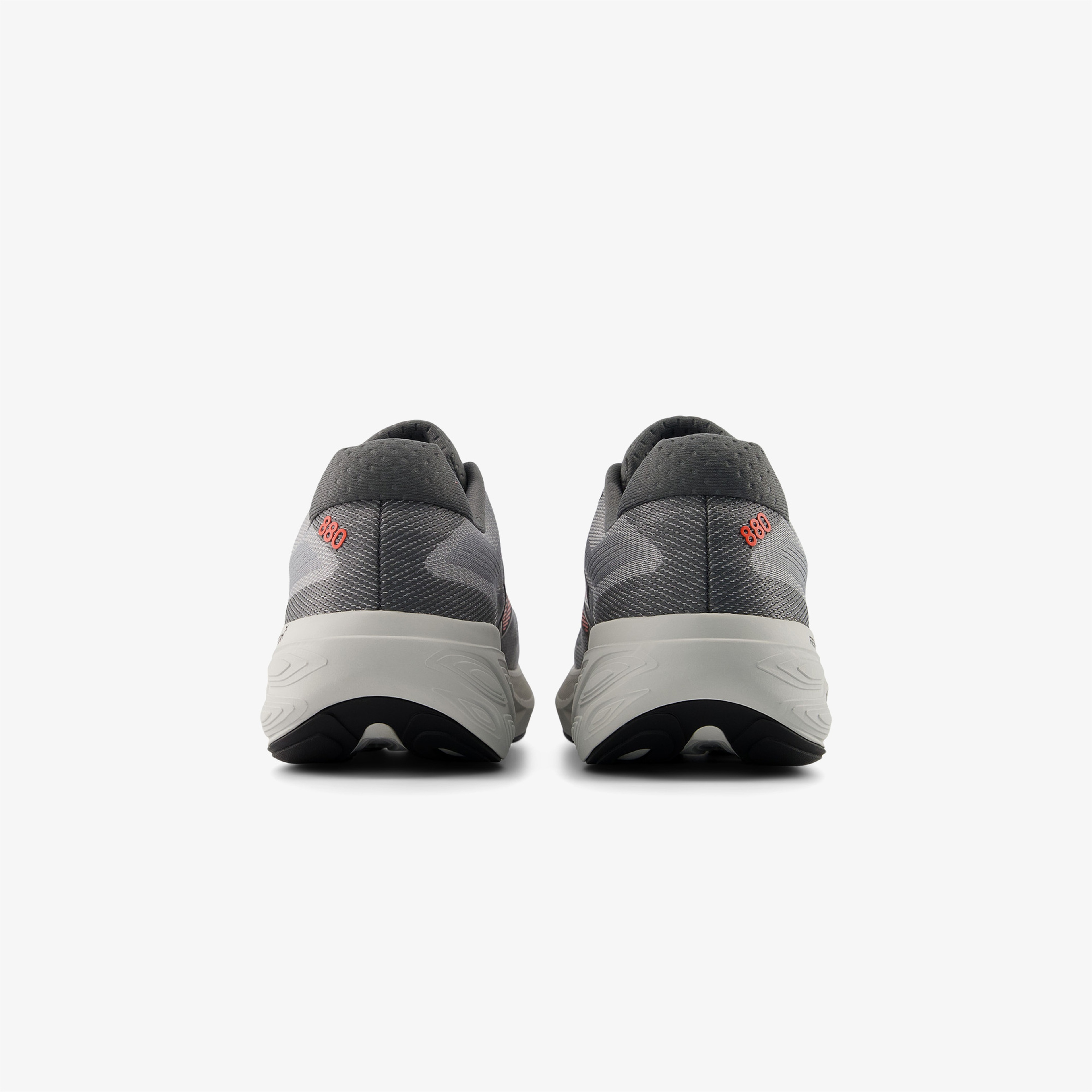 New Balance 880 Erkek Gri Koşu Ayakkabısı