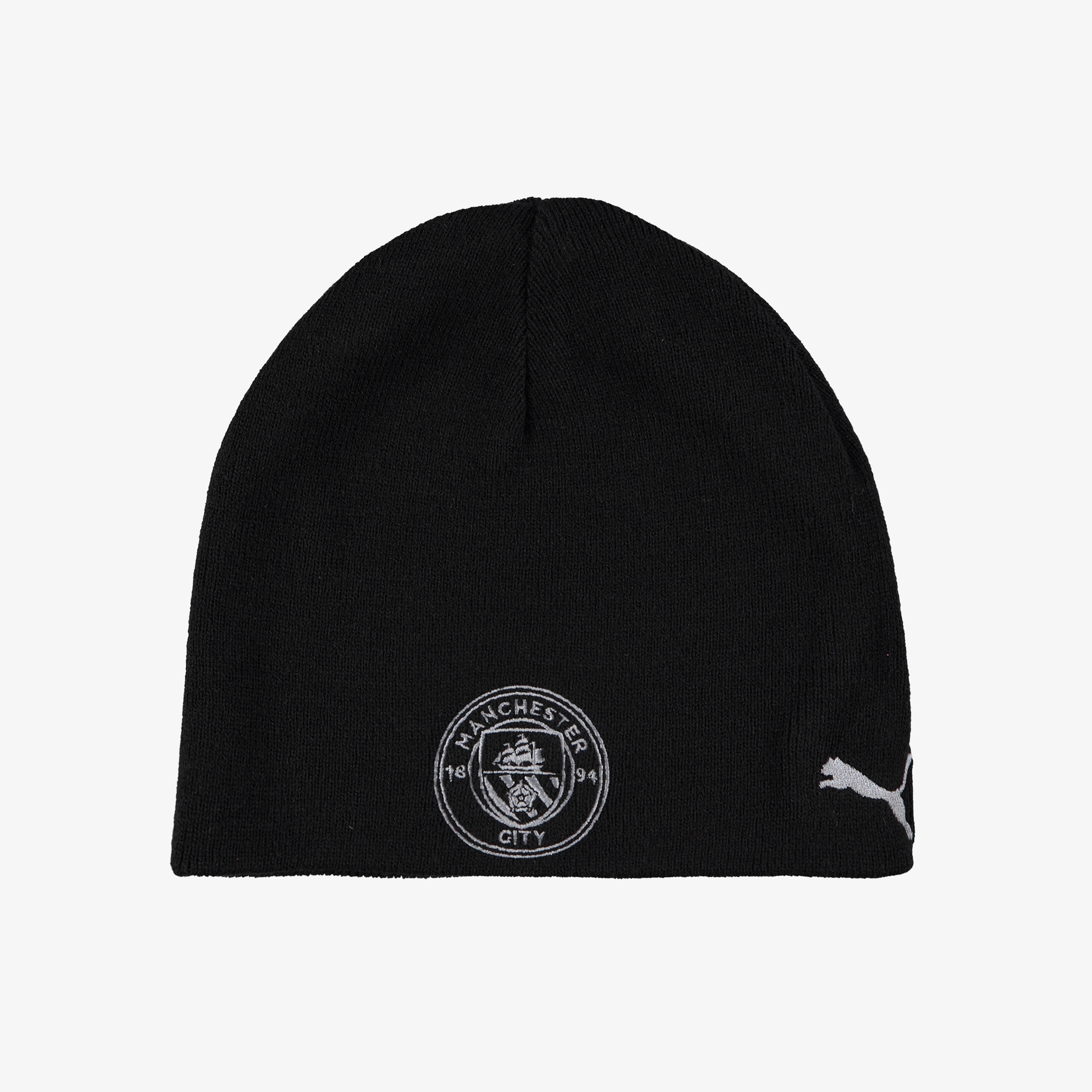 Puma Mcfc Reversible Unisex Siyah Şapka