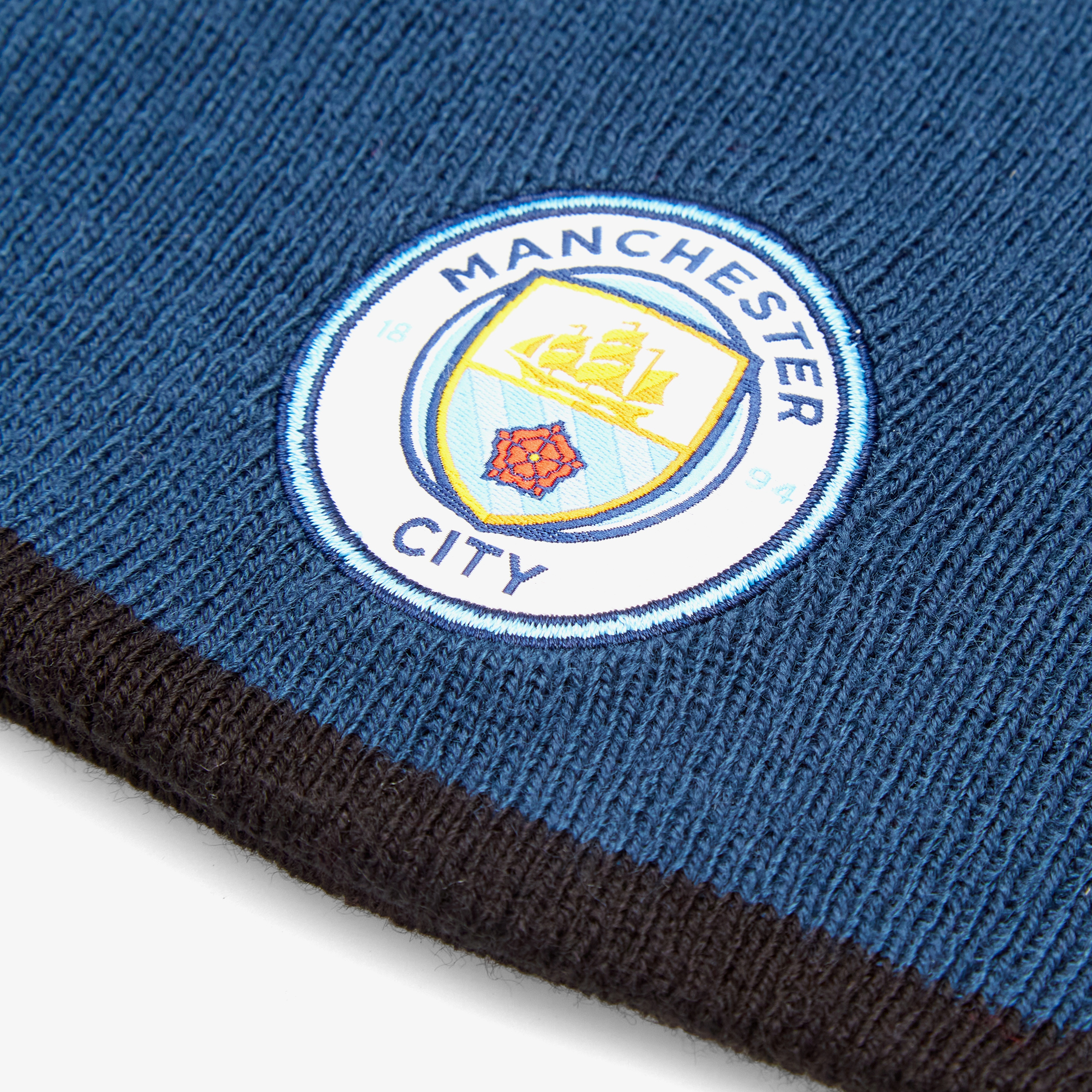Puma Mcfc Reversible Unisex Siyah Şapka