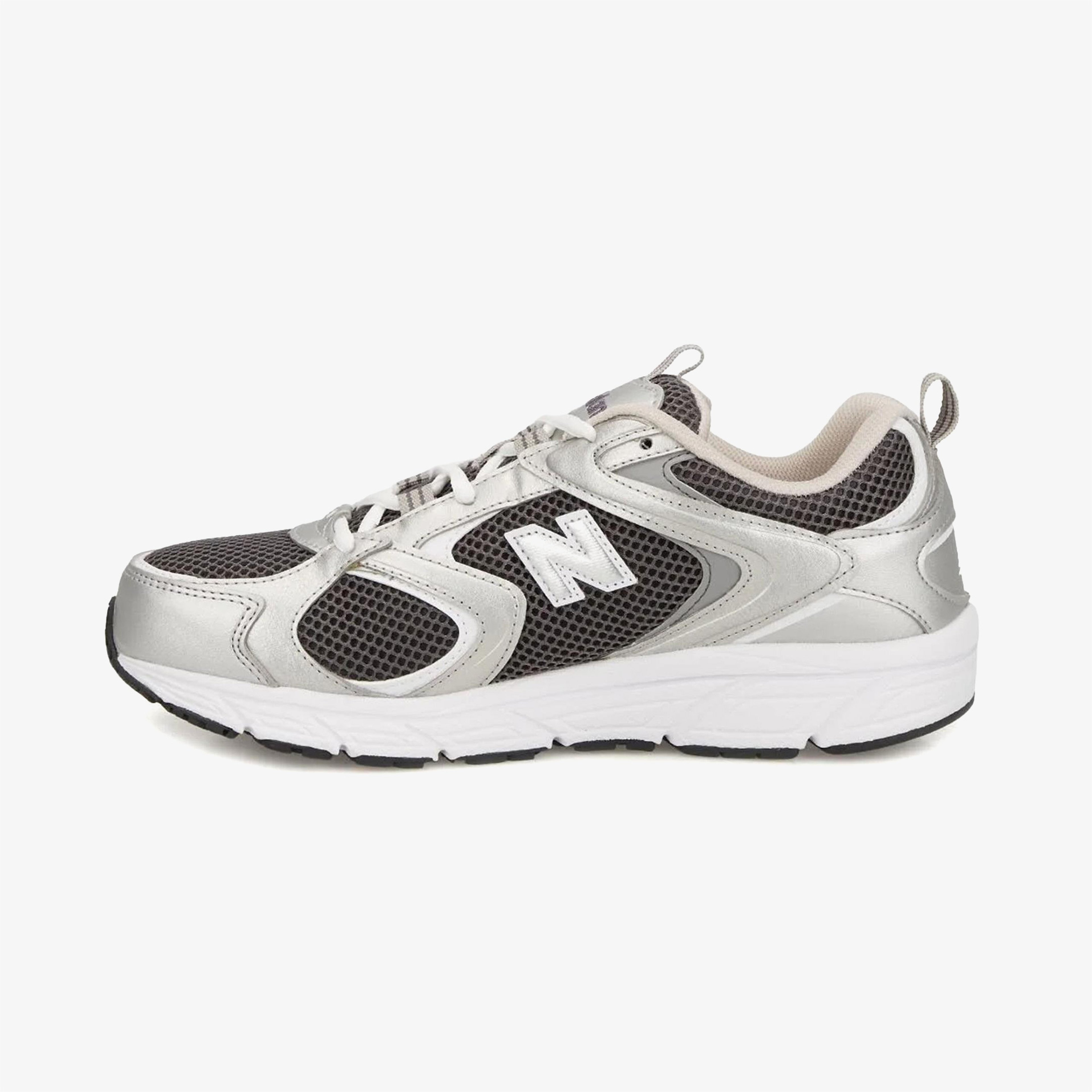 New Balance 408 Kadın Gri Spor Ayakkabı