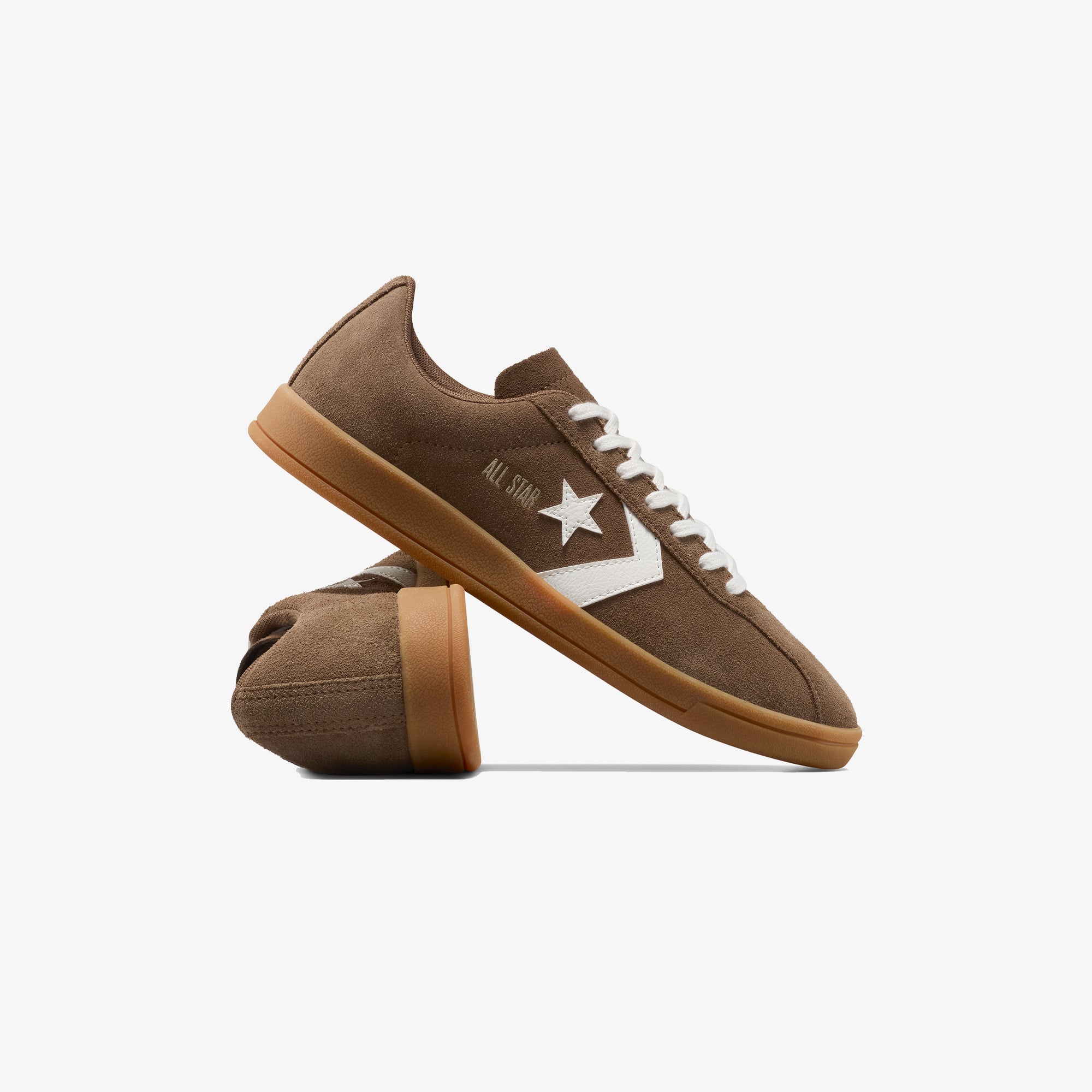 Converse All Star Classic Trainer Unisex Kahverengi Sneaker
