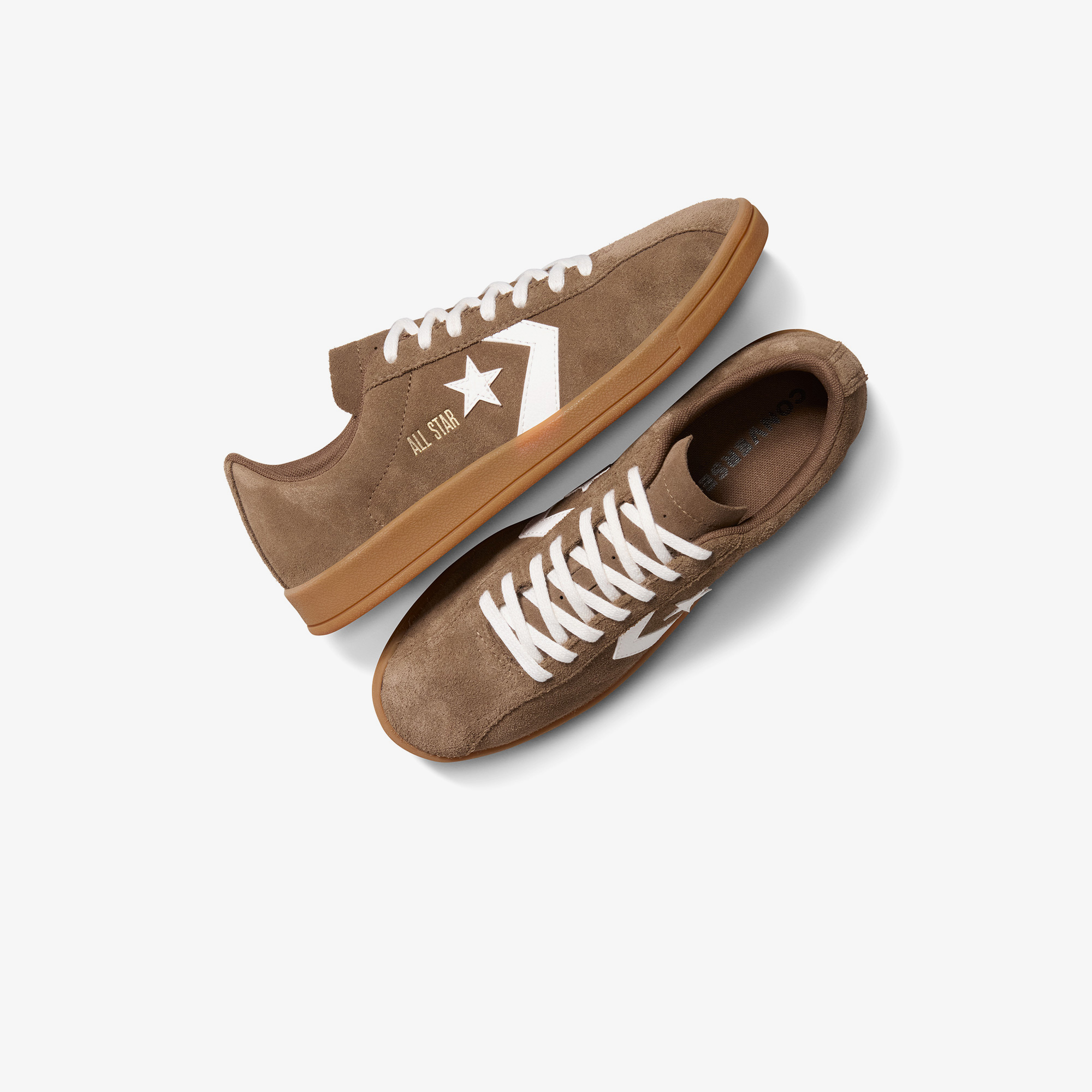 Converse All Star Classic Trainer Unisex Kahverengi Sneaker