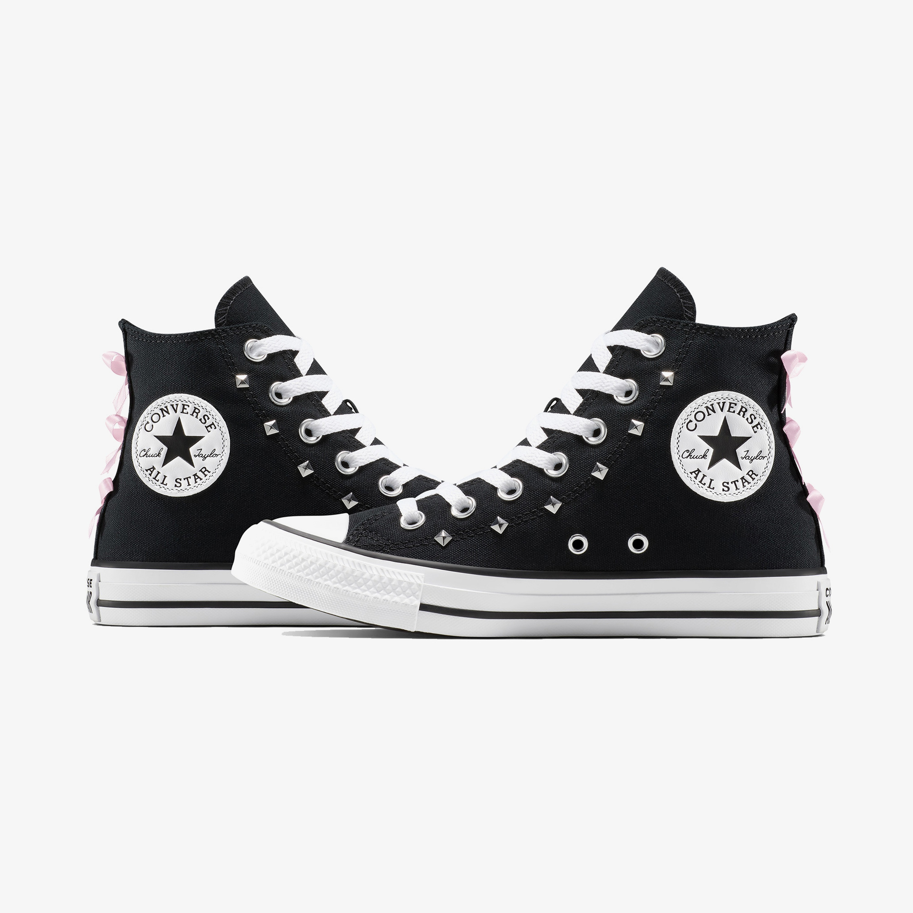 Converse Chuck Taylor All Star Unisex Siyah Sneaker
