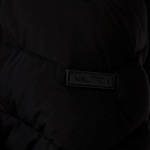 Nautica Kadın Siyah Su İtici Özellikli Mont