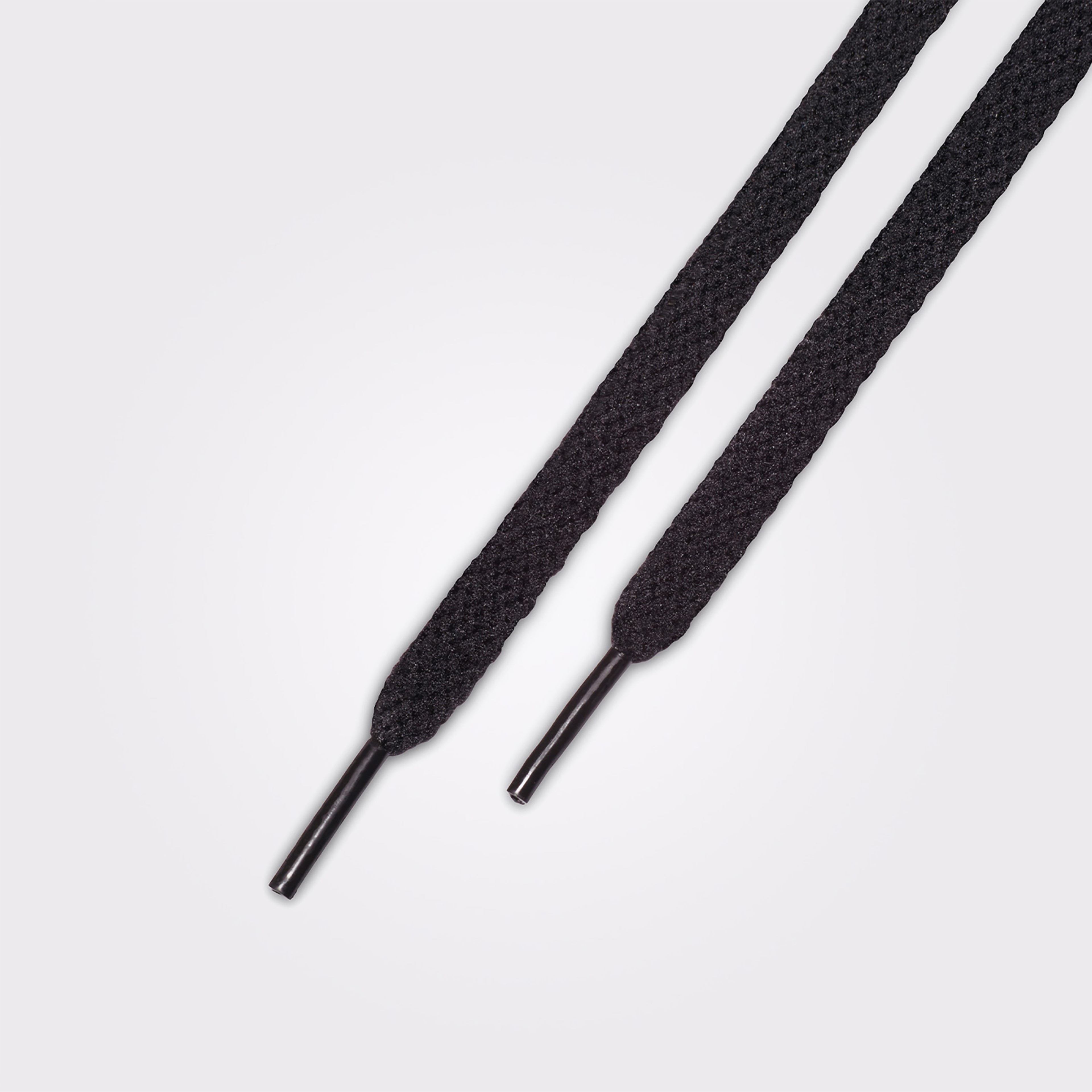 Converse Uzun Solid Laces Siyah Bağcık