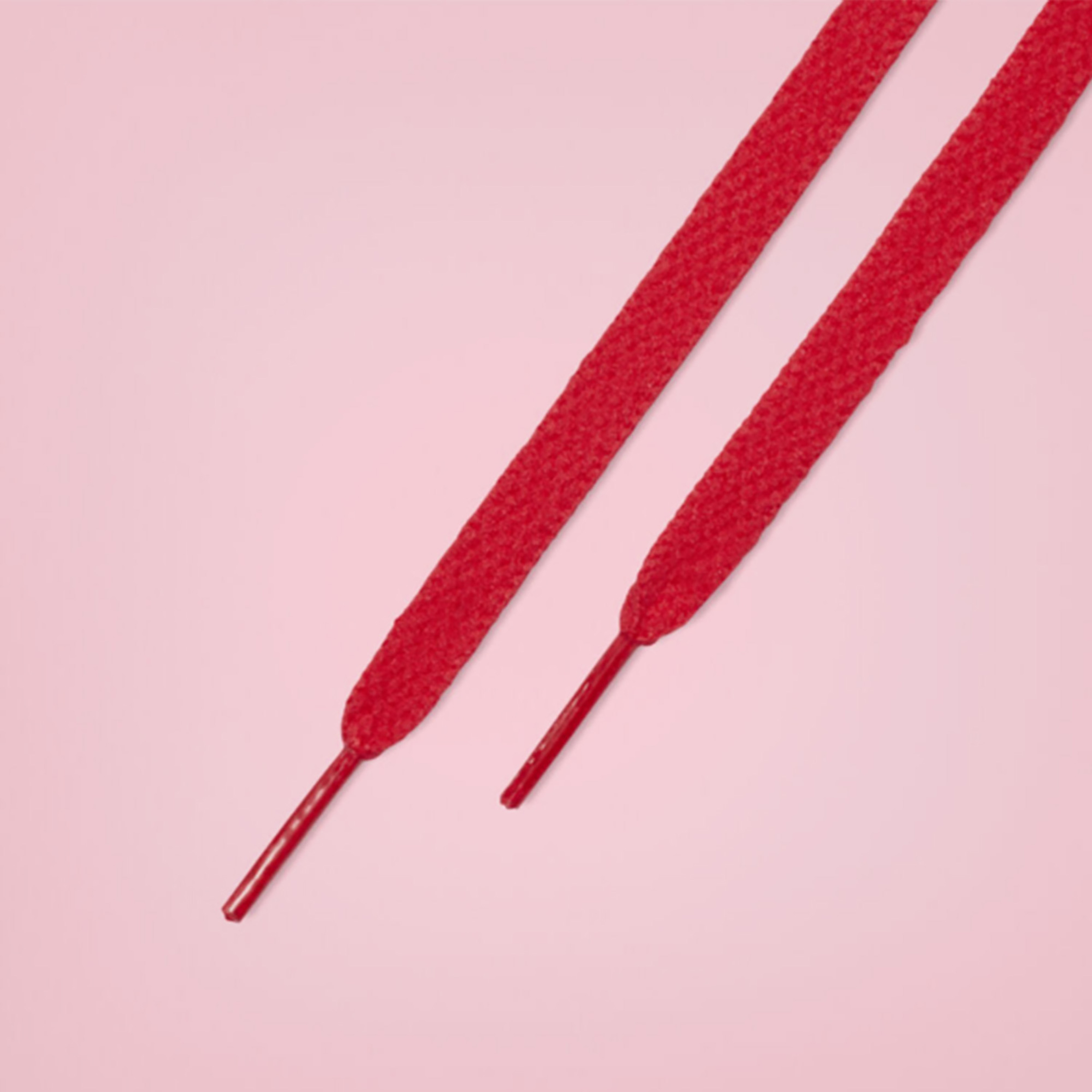 Converse Uzun Solid Laces Kırmızı Bağcık