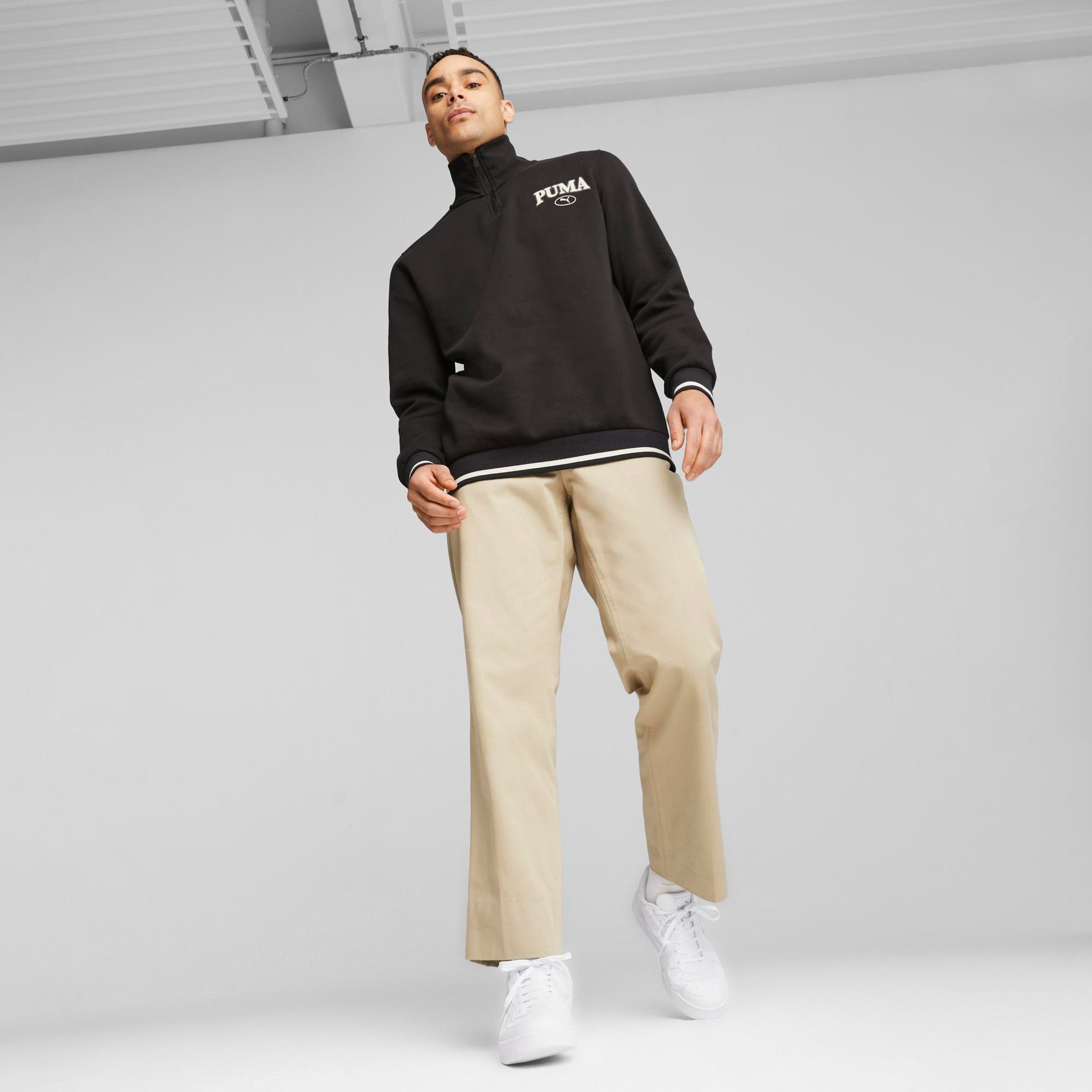 Puma Puma Caven 2.0 Erkek Beyaz Spor Ayakkabı