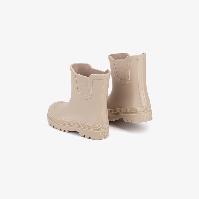 Igor Tokio Bebek Bej Çizme