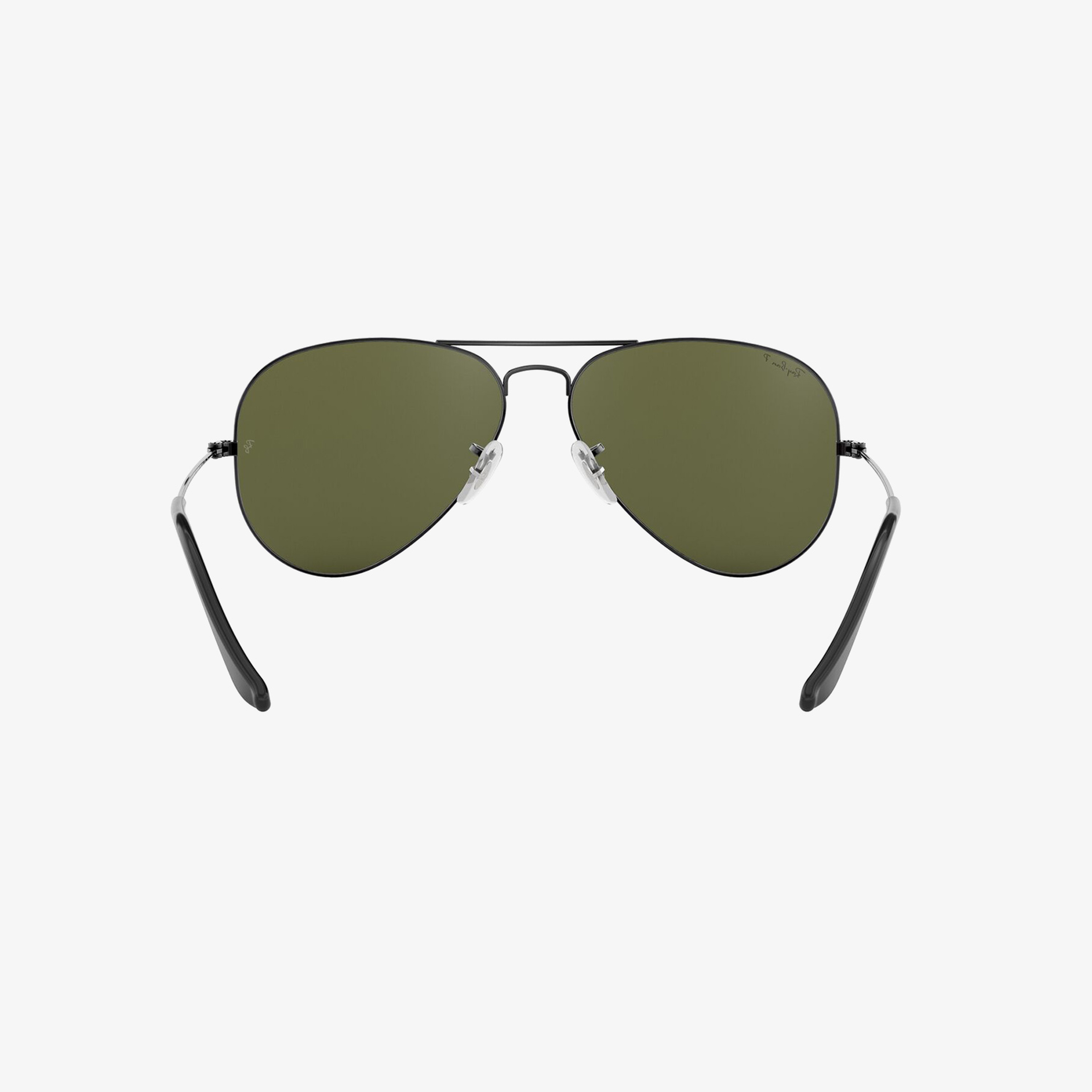 Ray-Ban Aviator Large Metal Erkek GunMetal Güneş Gözlüğü