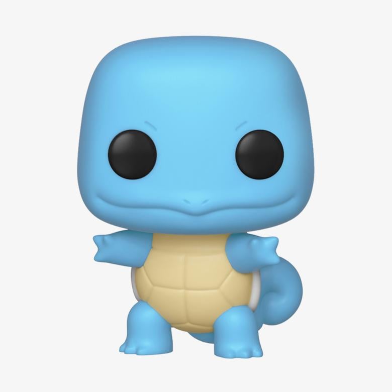 Funko POP:Pokemon  Squirtle Renkli Figür