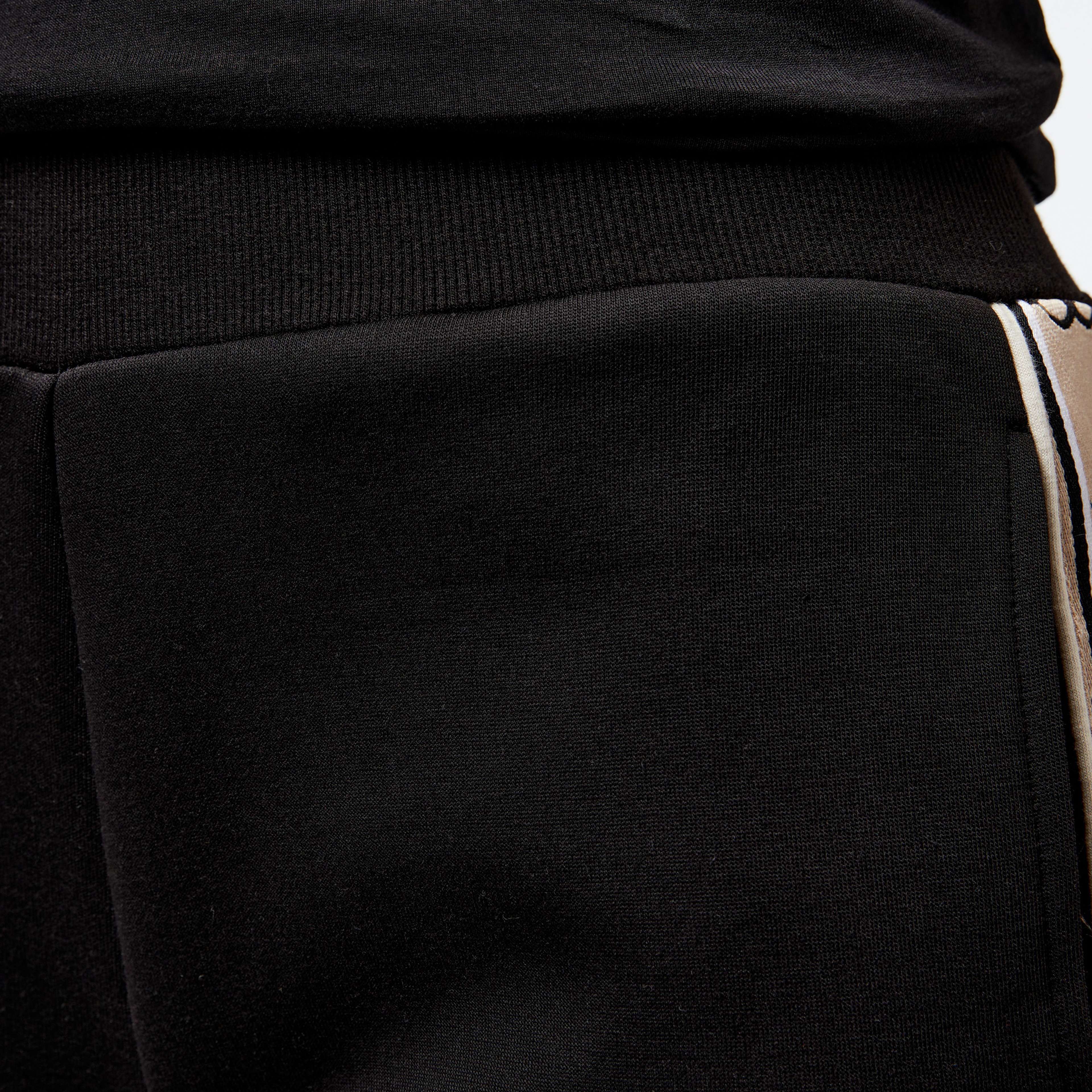 Guess Kadın Siyah Eşofman Altı