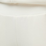 Guess Britney Jogger Punto Milano 300 Kadın Krem Rengi Eşofman Altı