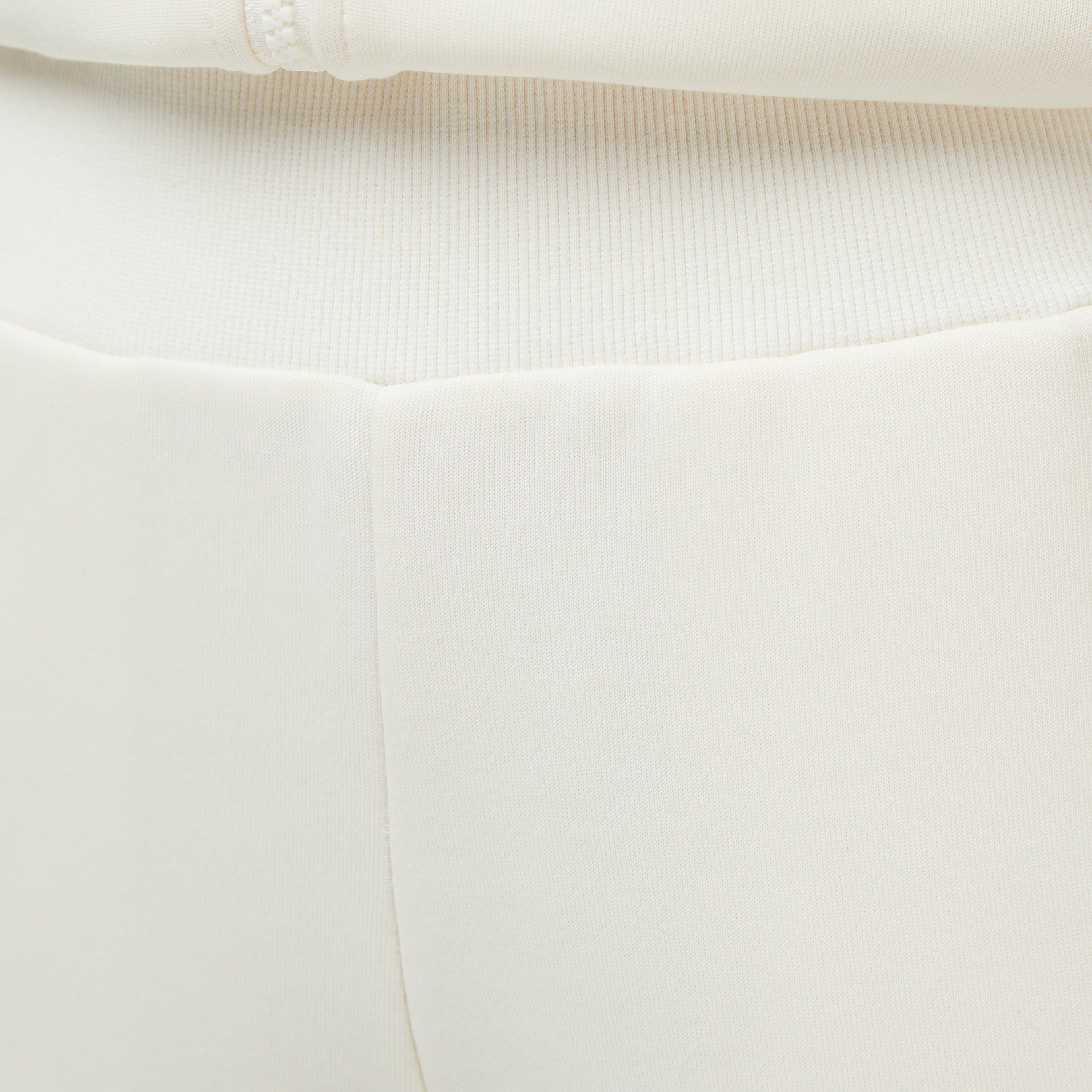 Guess Britney Jogger Punto Milano 300 Kadın Krem Rengi Eşofman Altı