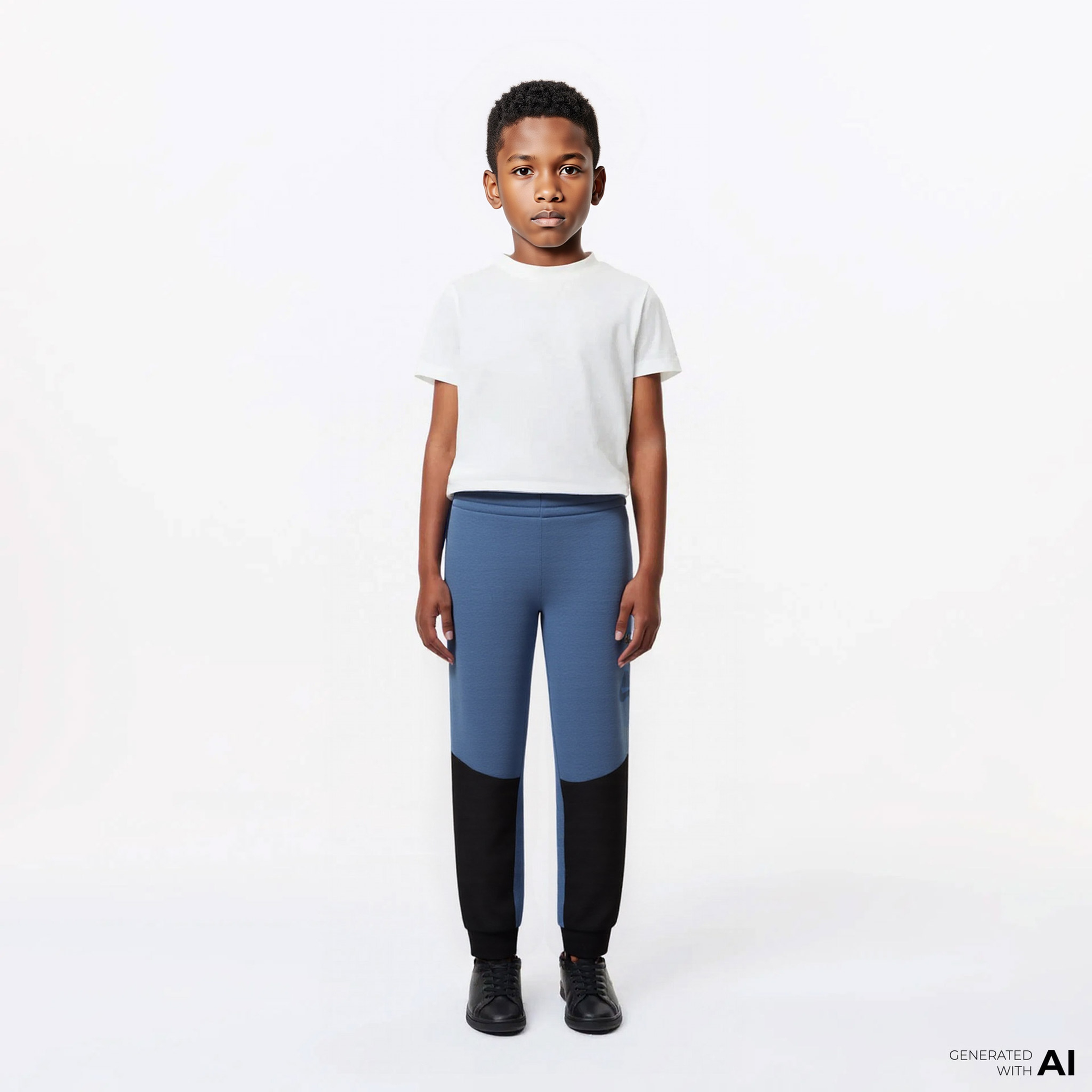 Nike Nkb B Nsw Future Utility Çocuk Kahverengi Eşofman Altı