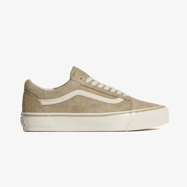 Vans Lx Old Skool Kadın Yeşil Spor Ayakkabı