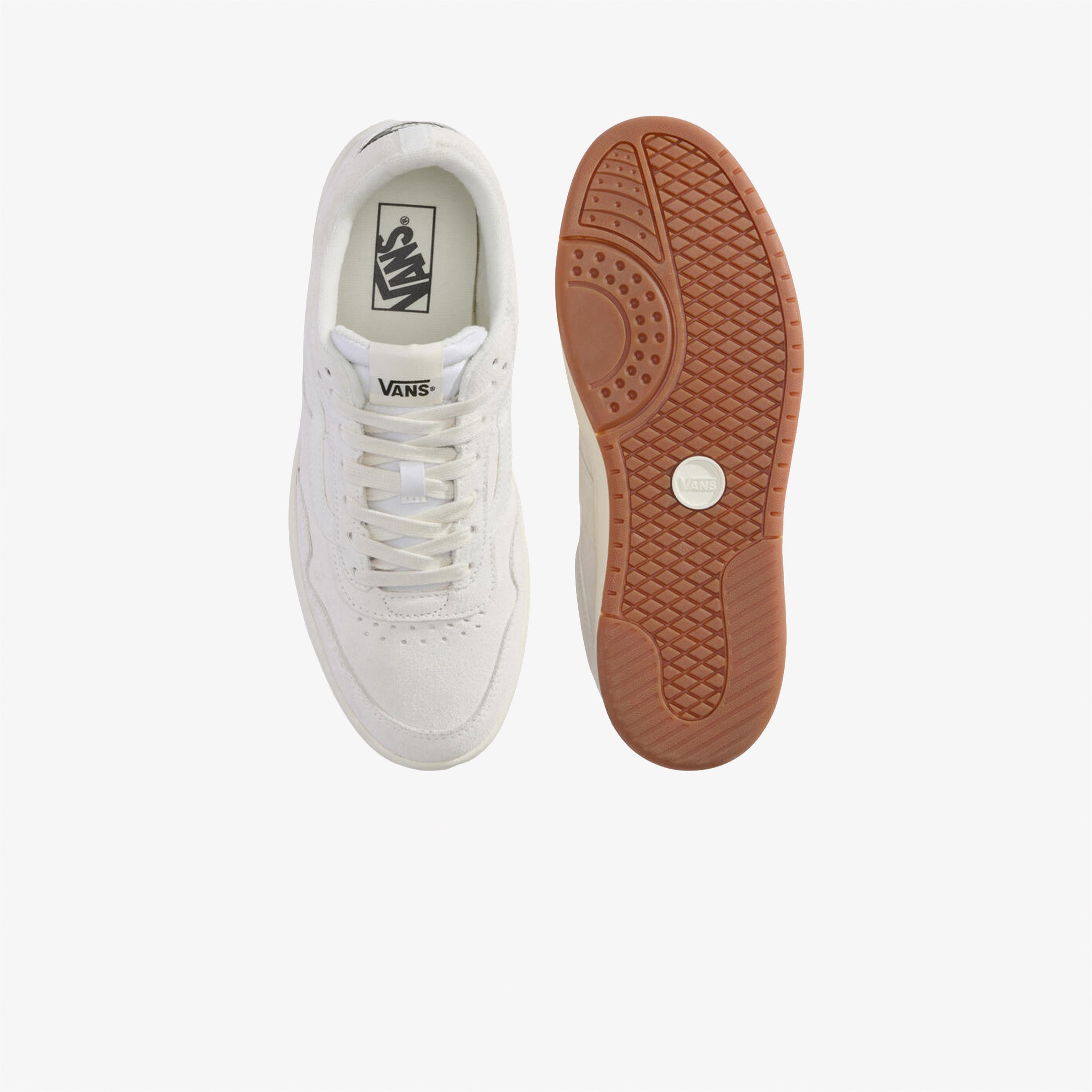 Vans Cruze 3.0 Erkek Beyaz Spor Ayakkabı