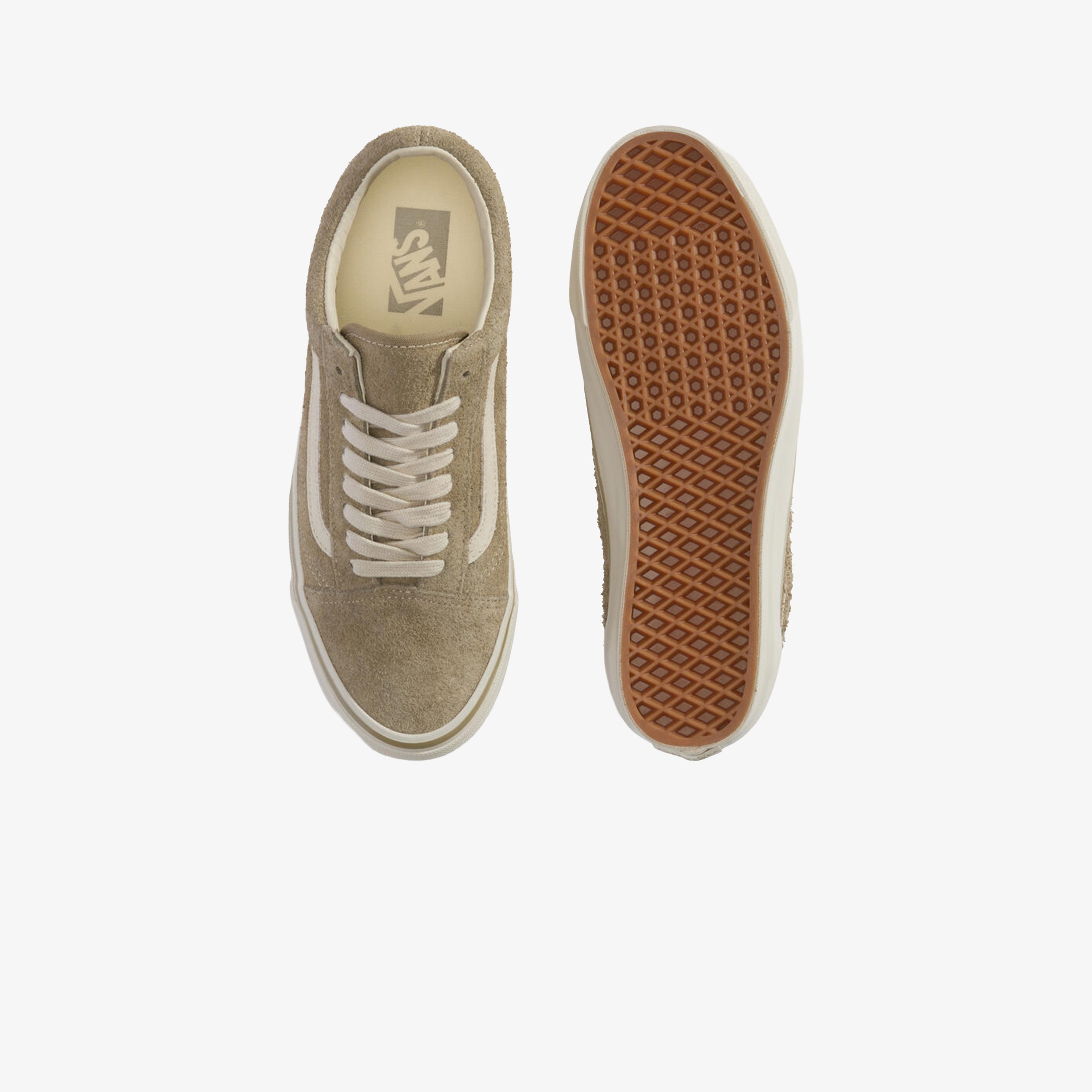 Vans Lx Old Skool Kadın Yeşil Spor Ayakkabı