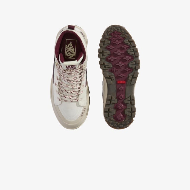 Vans Mte Sk8-Hi Gore-Tex insulated Kadın Beyaz Bot - Görsel 6