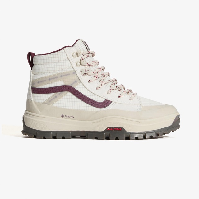 Vans Mte Sk8-Hi Gore-Tex insulated Kadın Beyaz Bot - Görsel 2