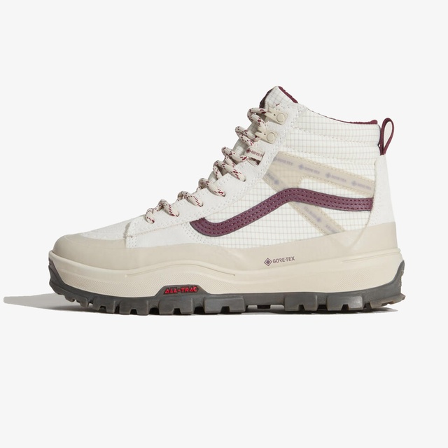 Vans Mte Sk8-Hi Gore-Tex insulated Kadın Beyaz Bot - Görsel 5