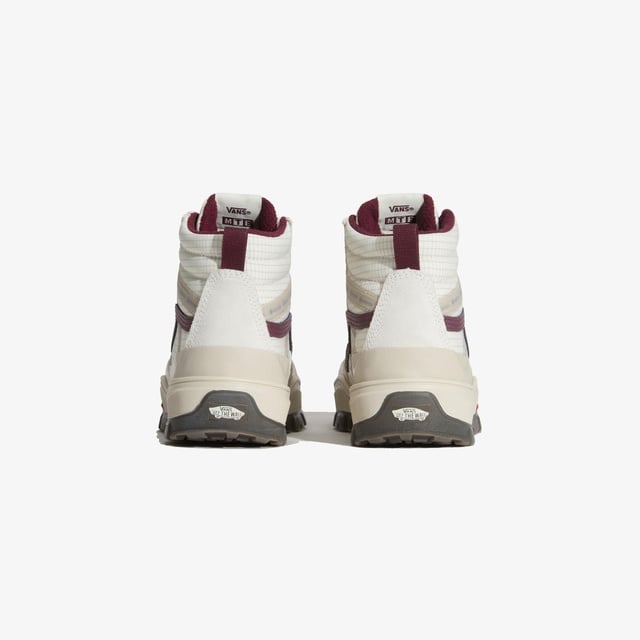 Vans Mte Sk8-Hi Gore-Tex insulated Kadın Beyaz Bot - Görsel 4