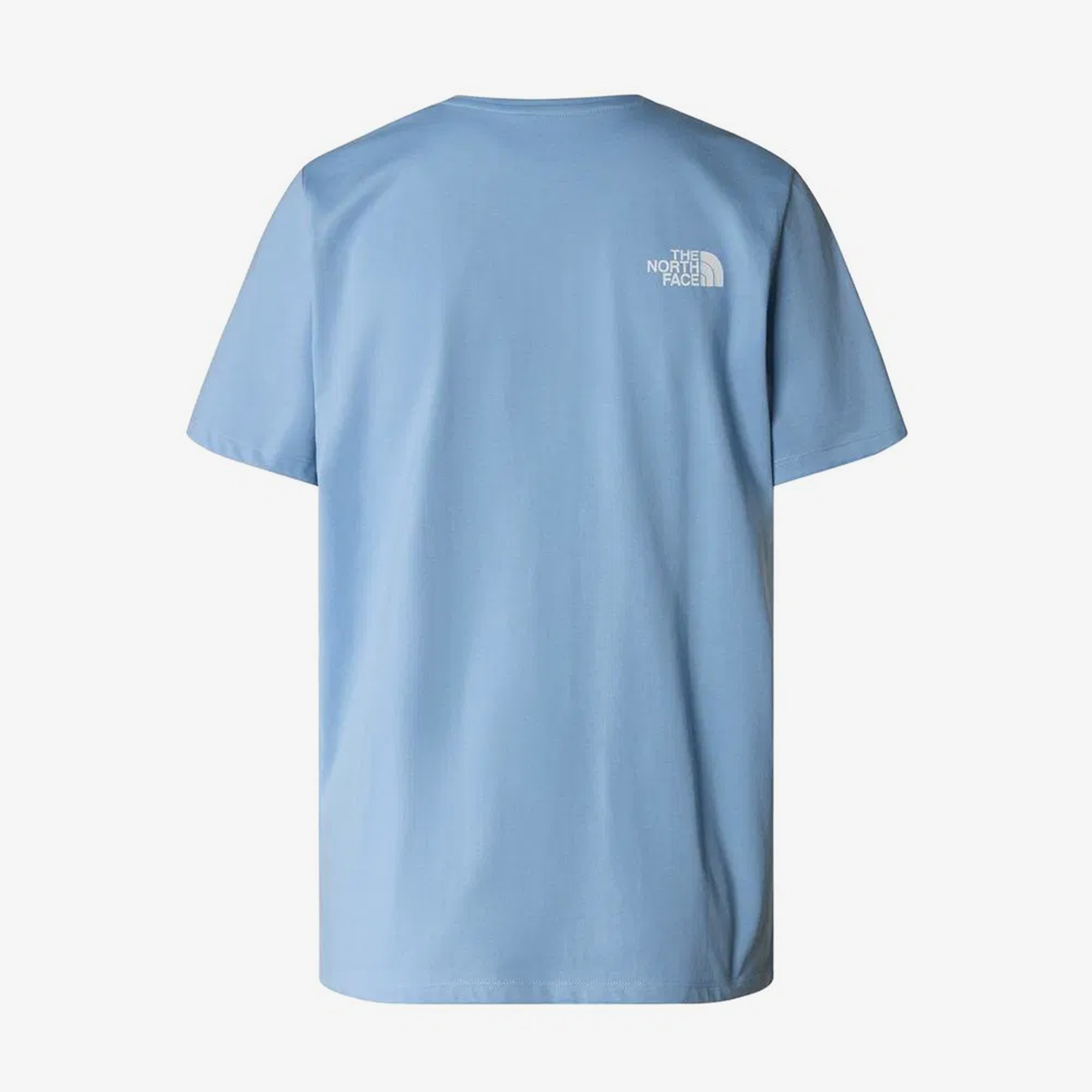 Tnf Kadın Mavi T-Shirt