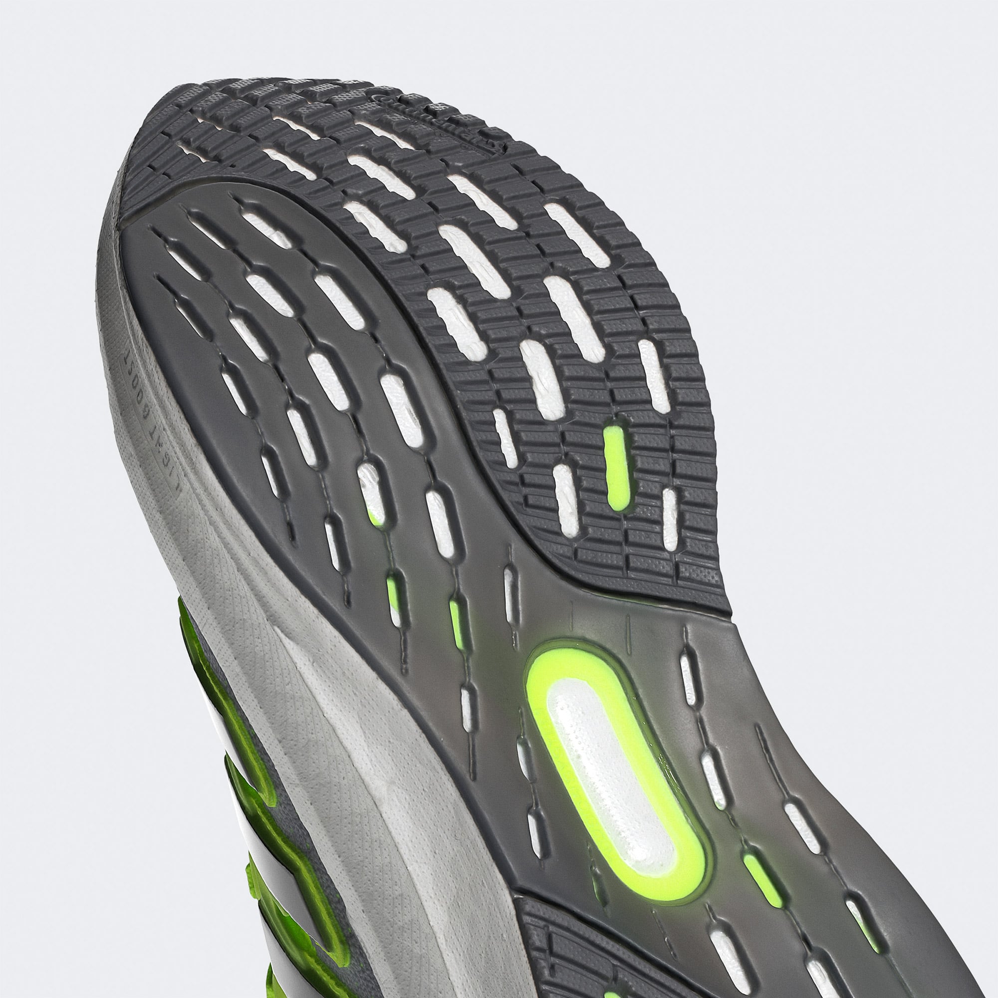 adidas Ultraboost 5 Erkek Sarı Spor Ayakkabı