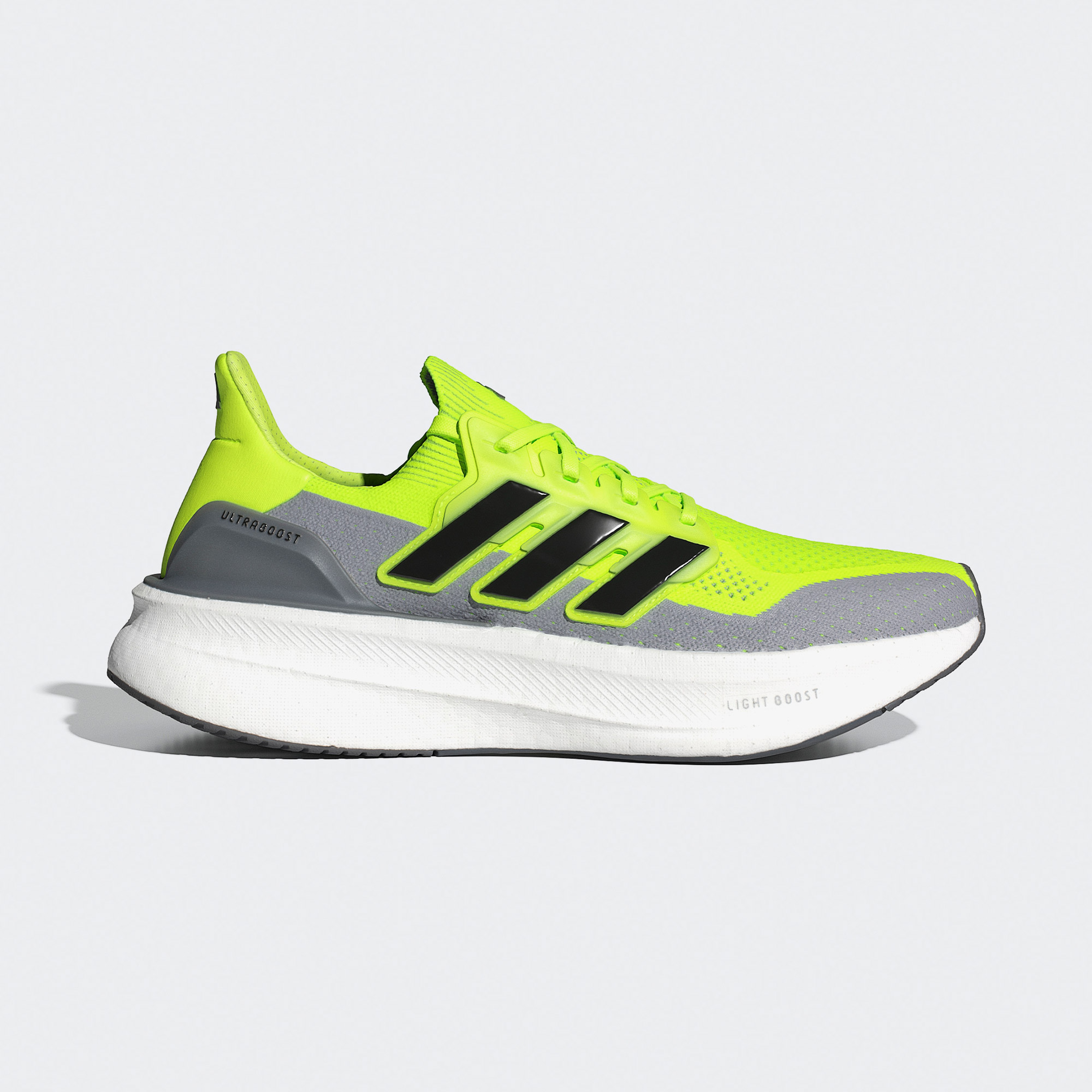 adidas Ultraboost 5 Erkek Sarı Spor Ayakkabı