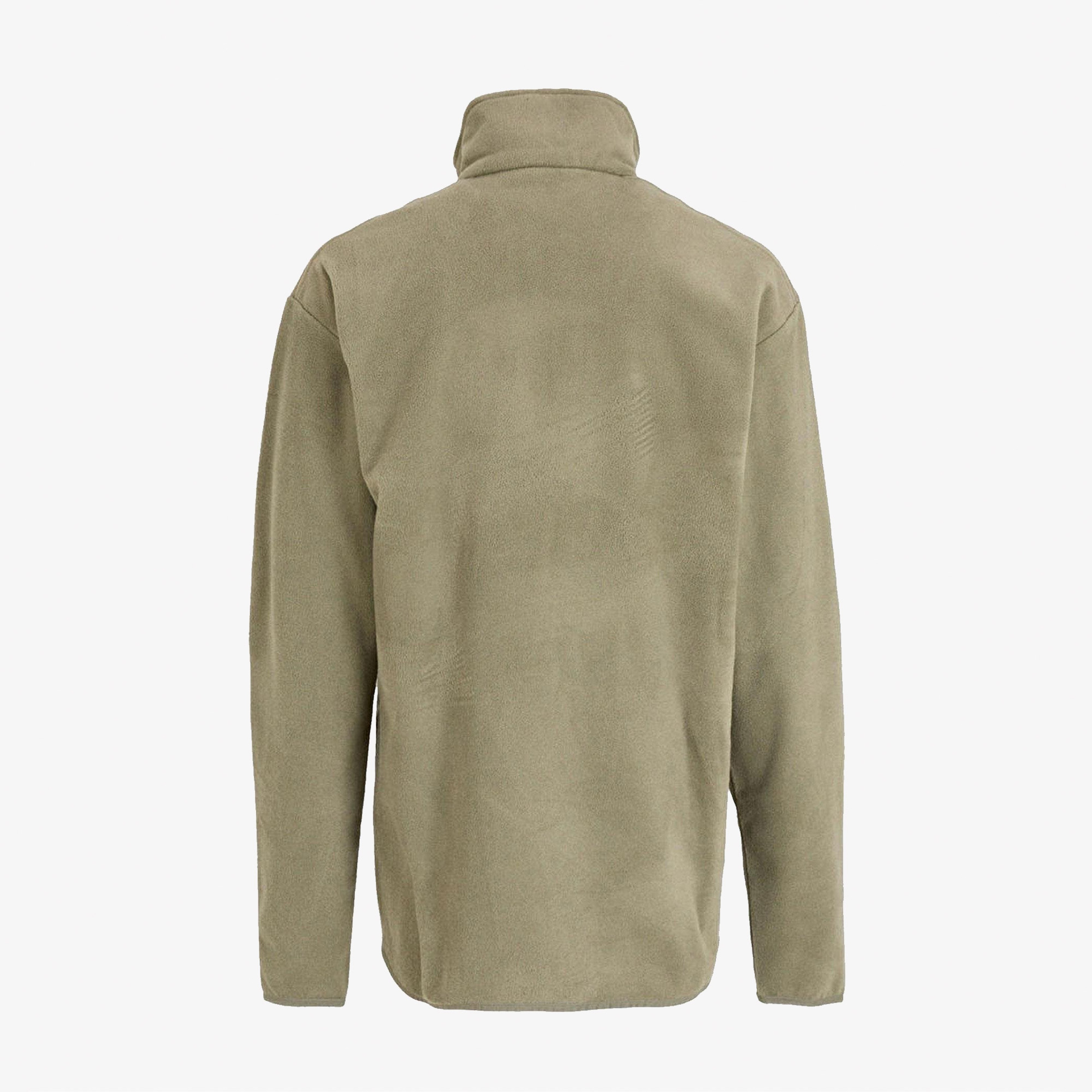 adidas Terrex Essentials Erkek Yeşil Outdoor Polar