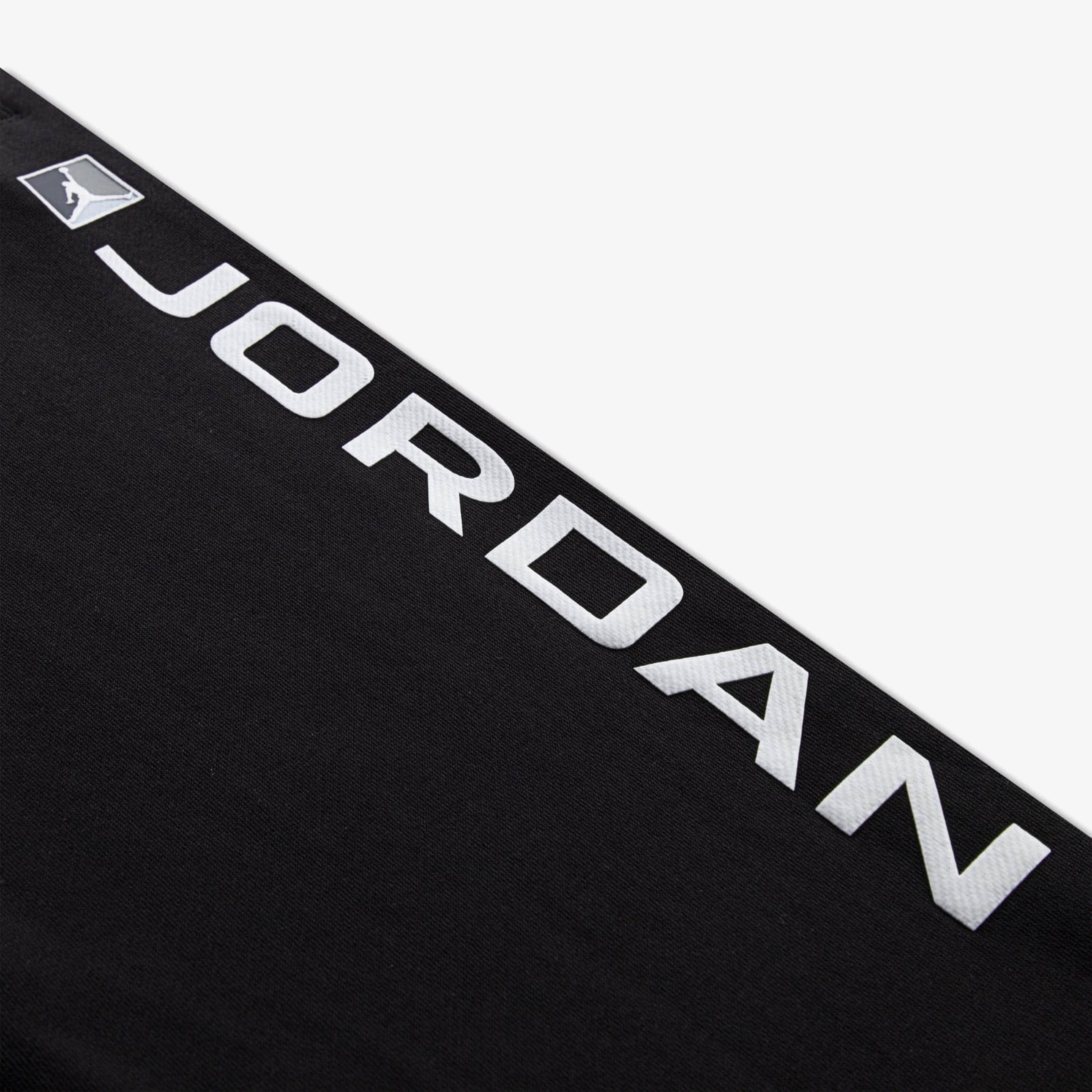 Jordan Essential Fleece Pullover Çocuk Siyah Eşofman Altı