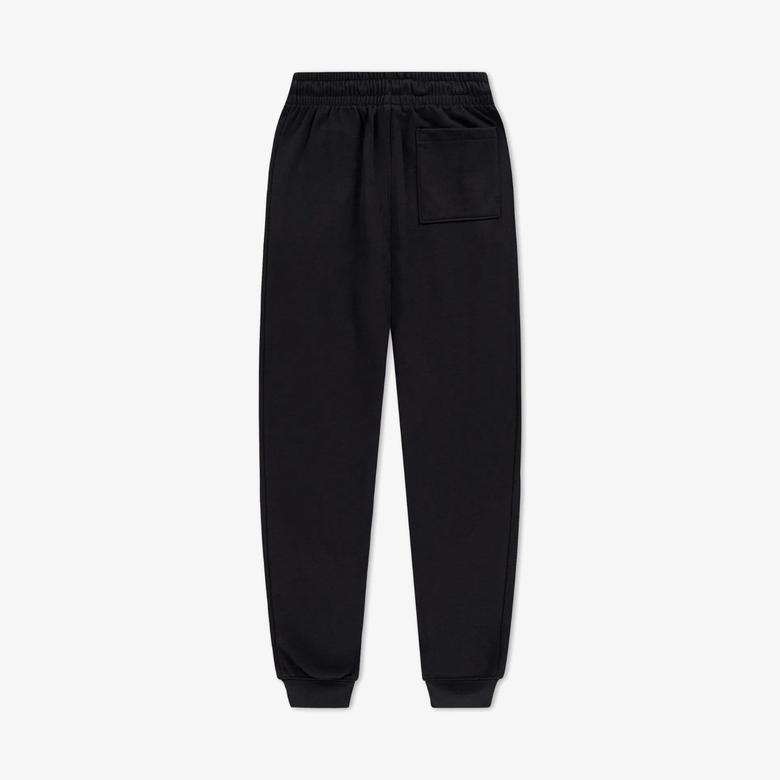 Jordan Essential Fleece Pullover Çocuk Siyah Eşofman Altı