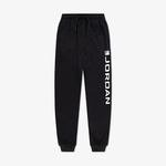 Jordan Essential Fleece Pullover Çocuk Siyah Eşofman Altı