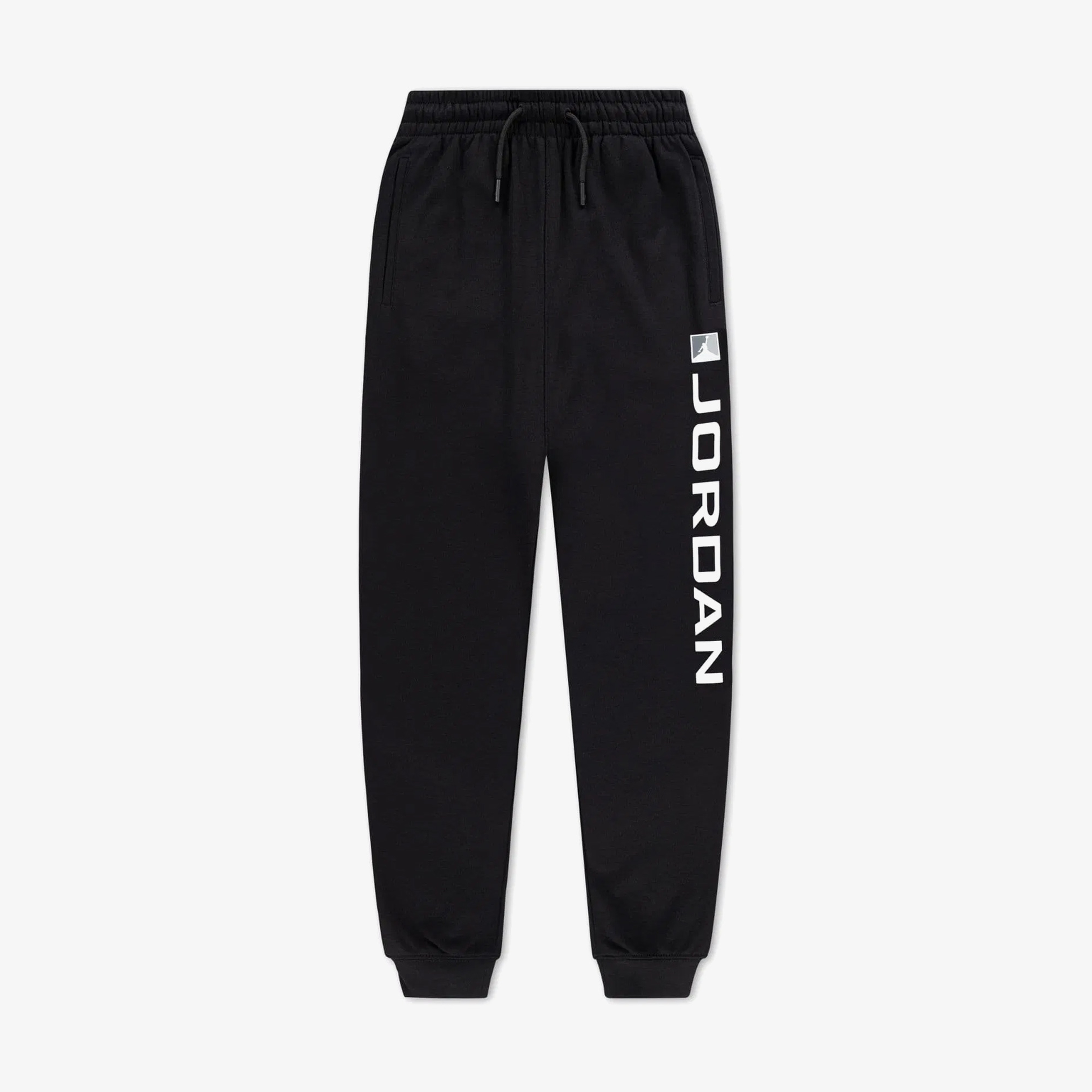 Jordan Essential Fleece Pullover Çocuk Siyah Eşofman Altı