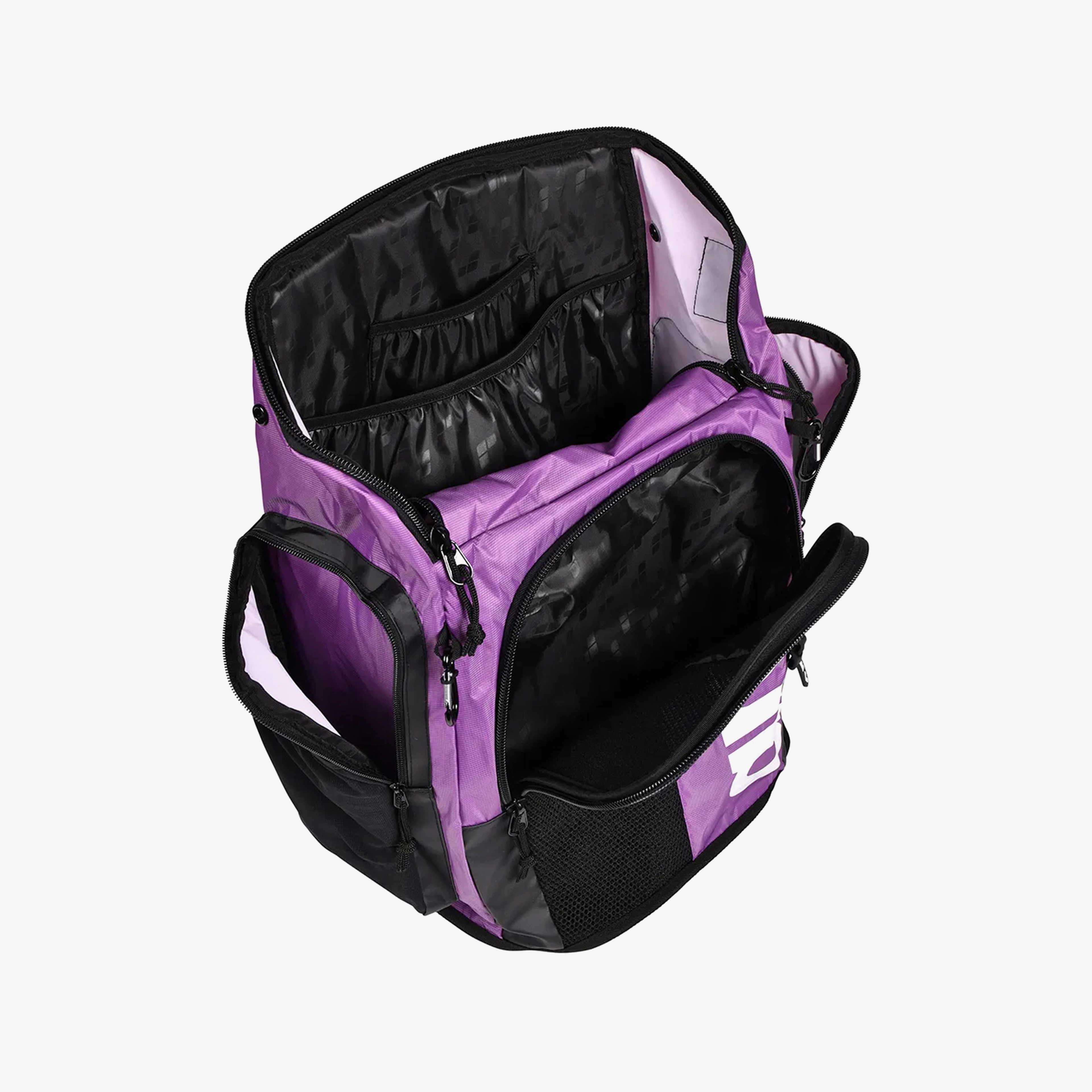 Arena Spiky 45 Çocuk Mor Sırt Çantası