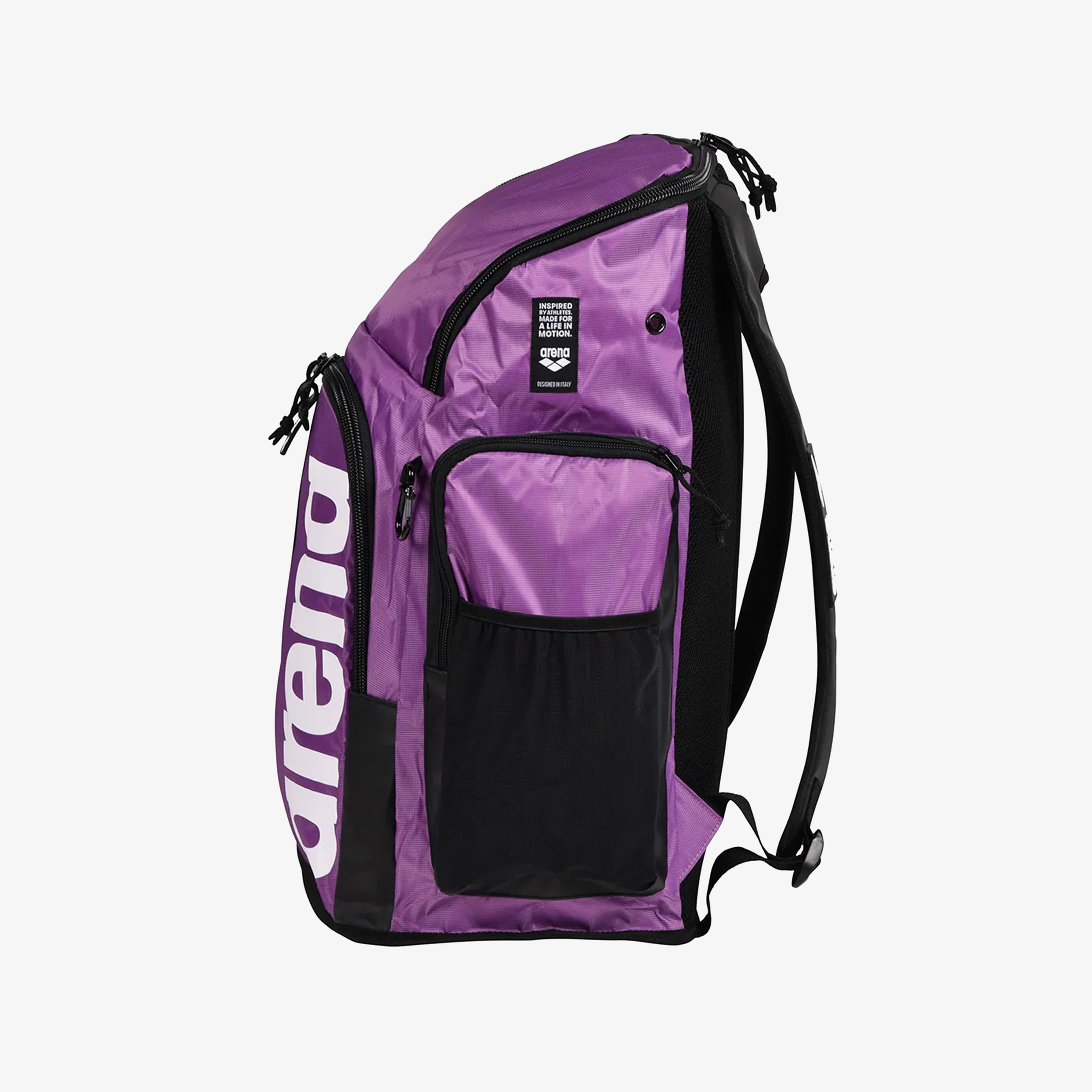 Arena Spiky 45 Çocuk Mor Sırt Çantası