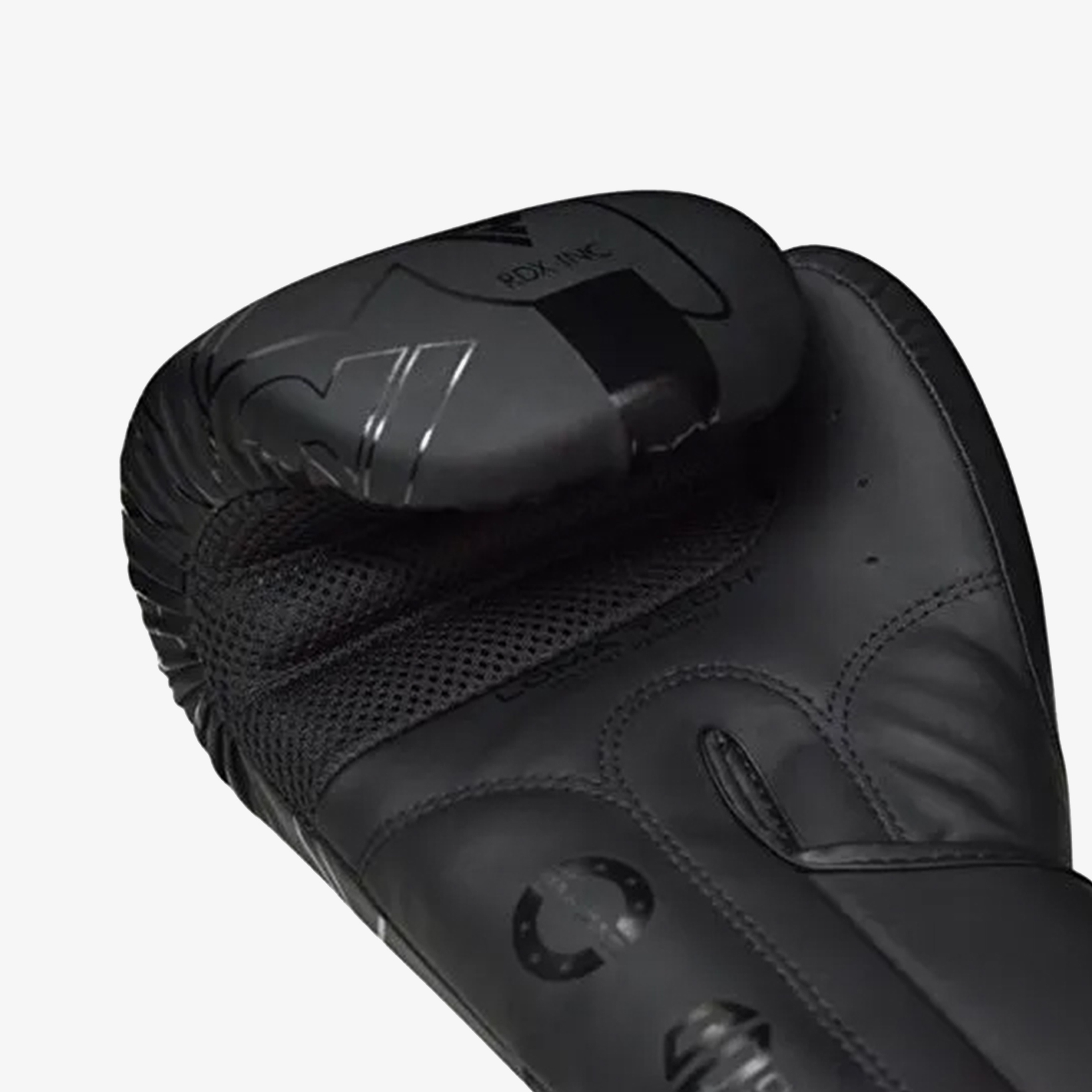 Rdx Kara F6 Mat 14 Oz Unisex Siyah Boks Eldiveni