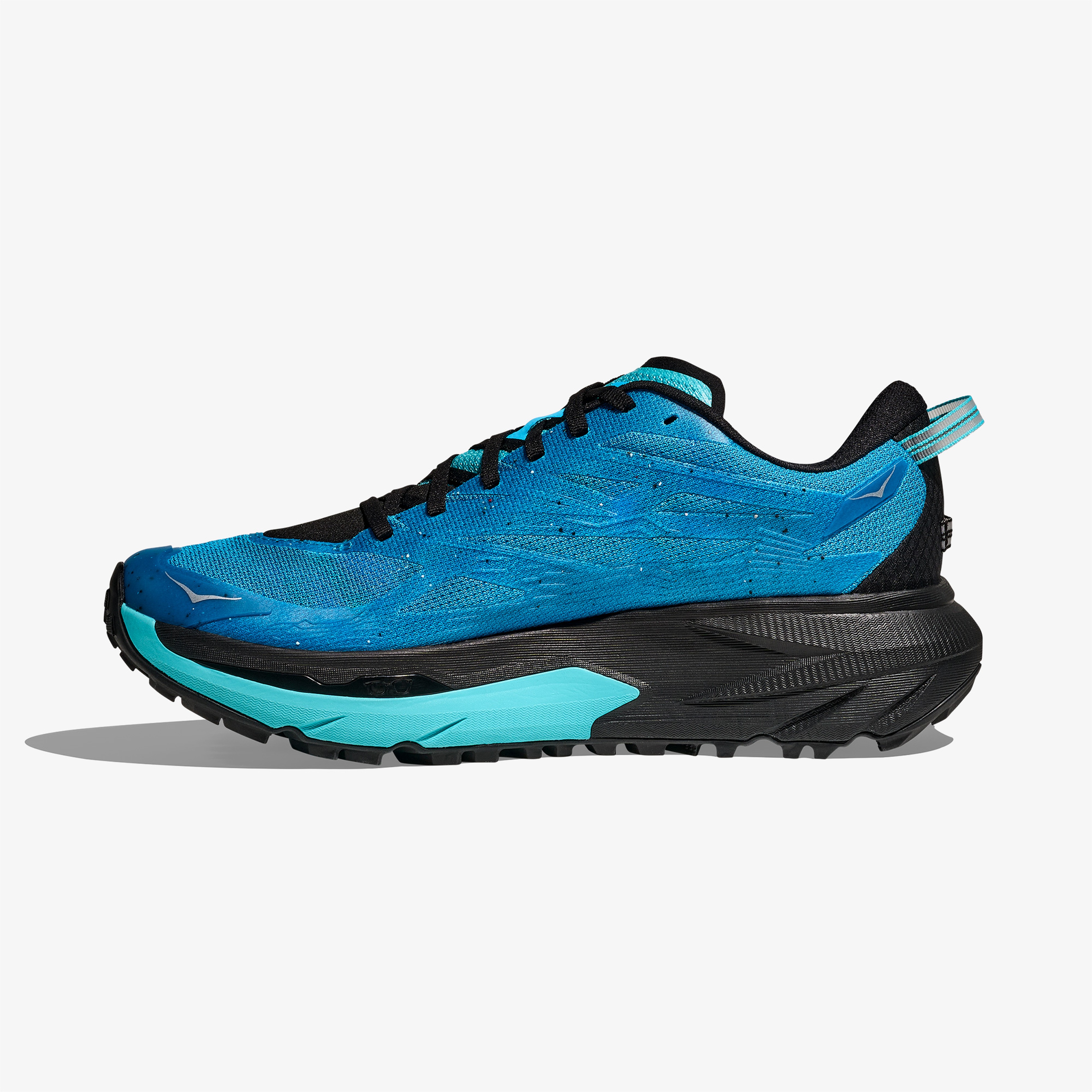 Hoka Mafate 5 Erkek Lacivert Koşu Ayakkabısı