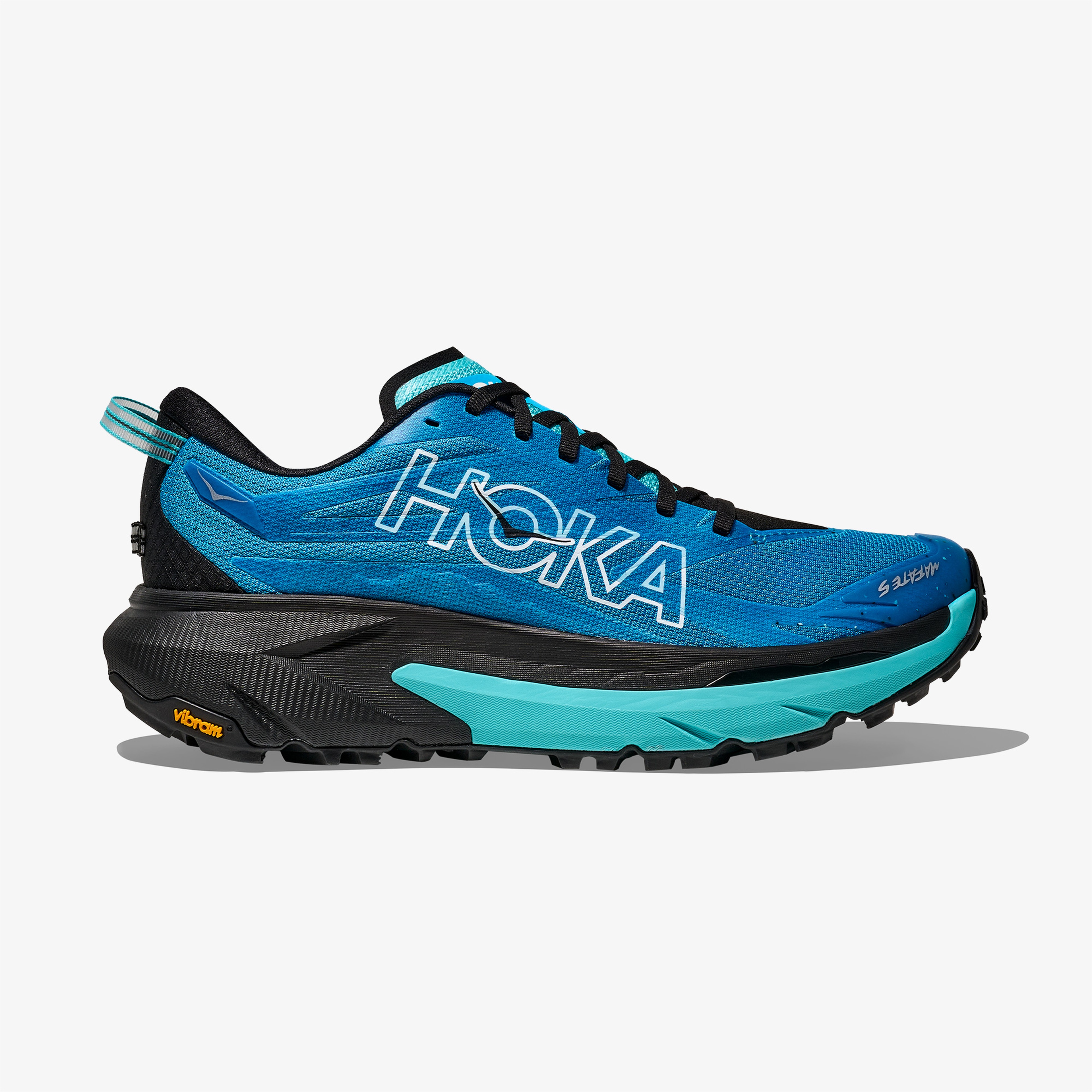 Hoka Mafate 5 Erkek Lacivert Koşu Ayakkabısı