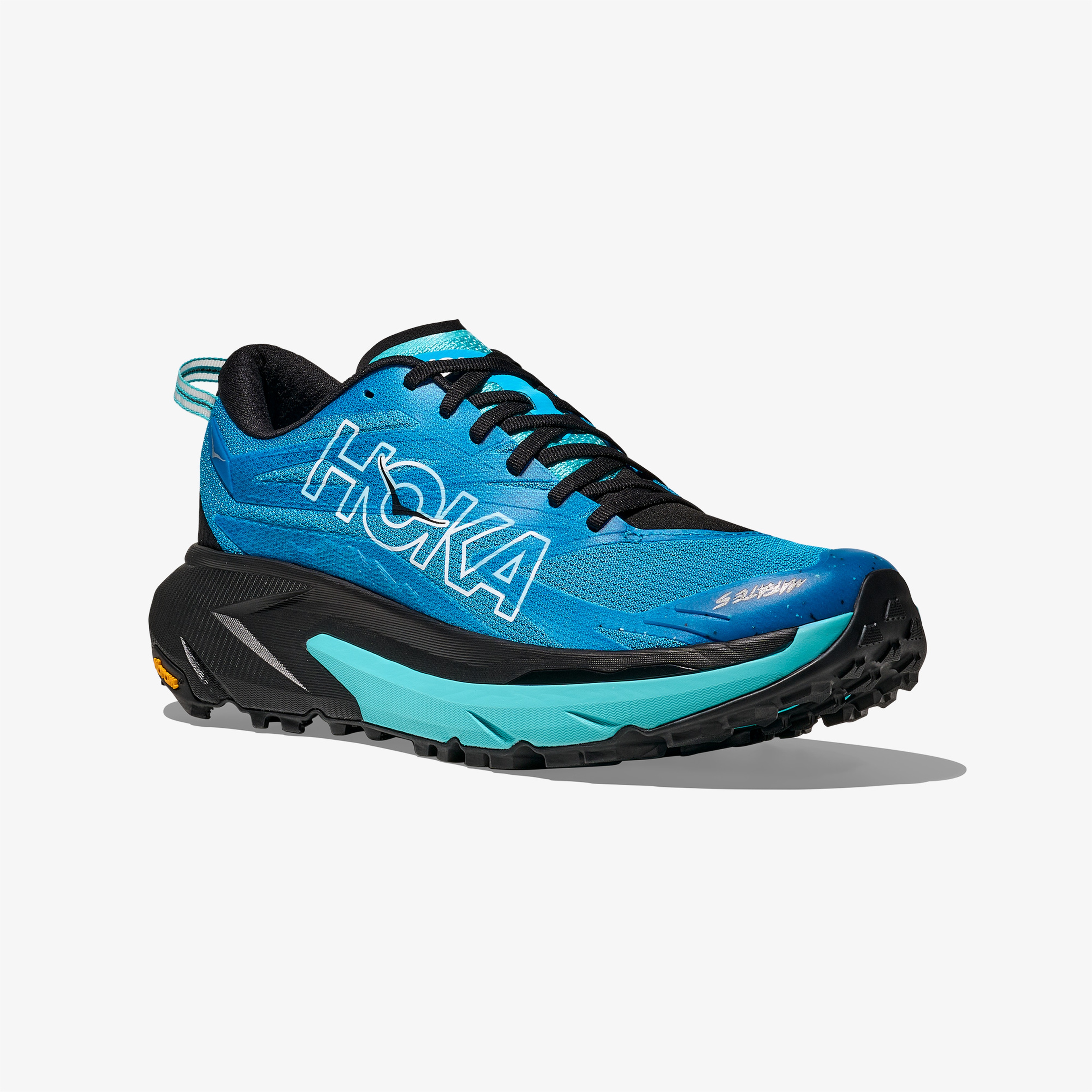 Hoka Mafate 5 Erkek Lacivert Koşu Ayakkabısı