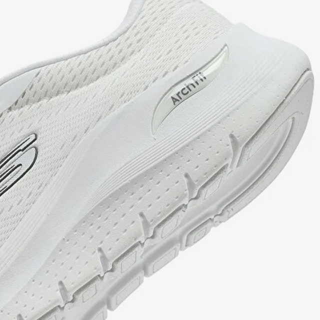 Skechers Beyaz Skechers Arch Fit 2.0