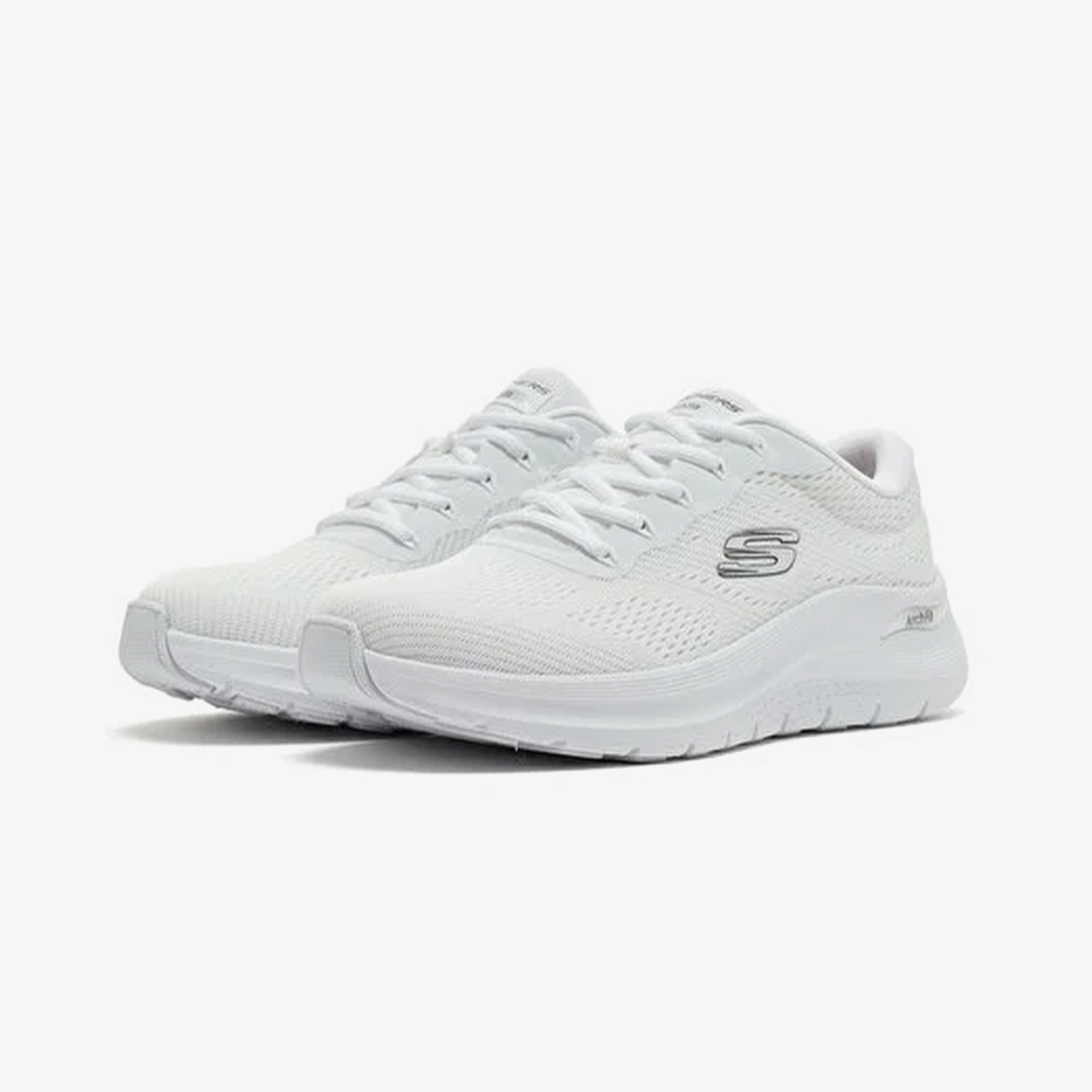 Skechers Arch Fit 2.0 Erkek Beyaz Spor Ayakkabı