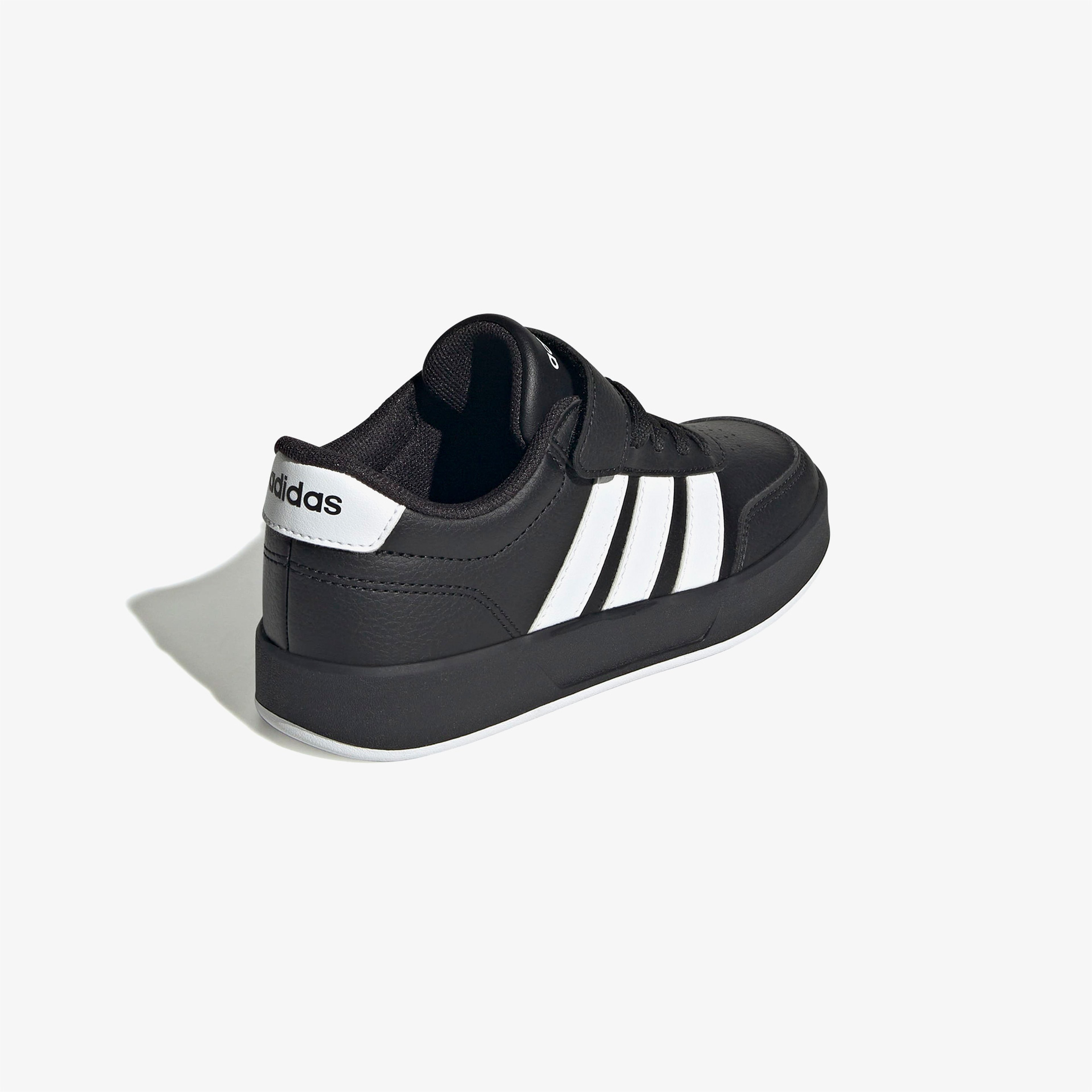 adidas Breaknet 3.0 si Çocuk Siyah Spor Ayakkabı