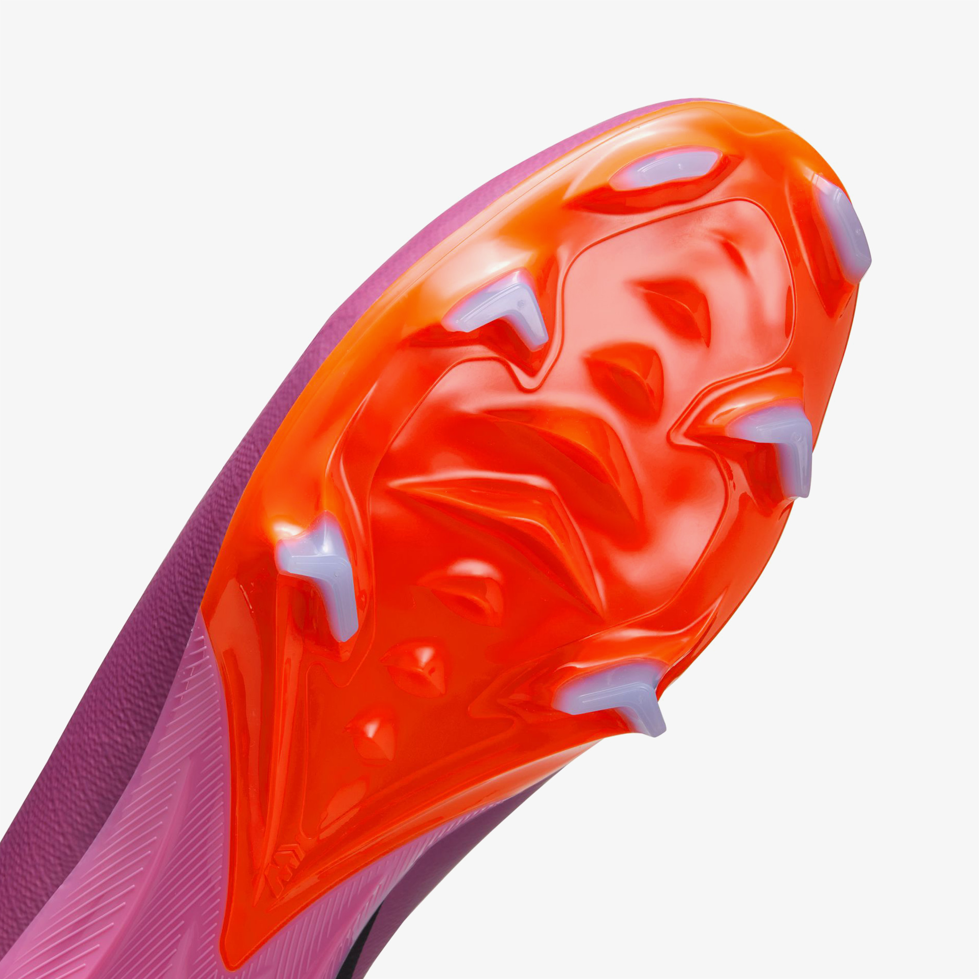 Nike Mercurial Vapor 16 Pro Erkek Pembe Çim Saha Kramponu