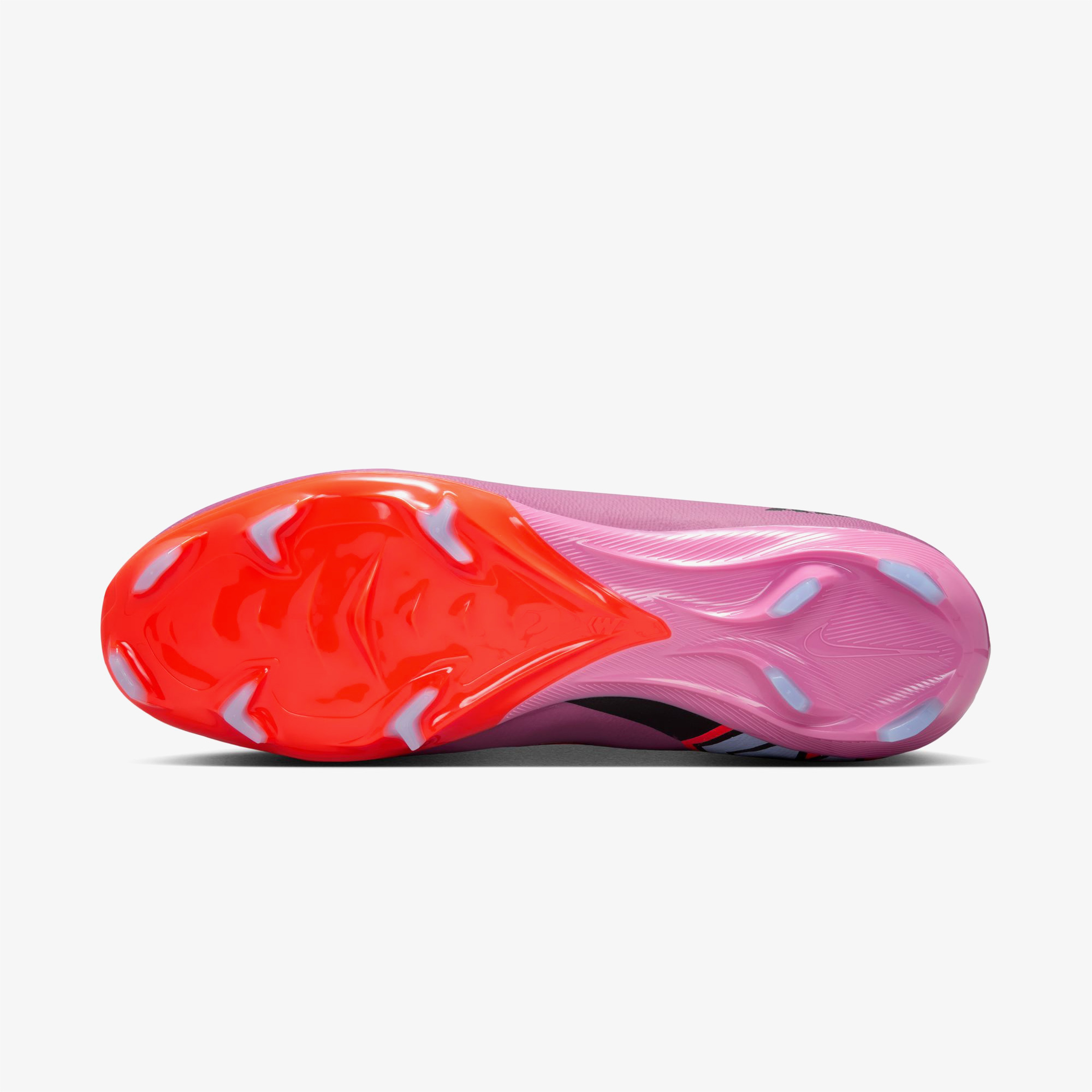 Nike Mercurial Vapor 16 Pro Erkek Pembe Çim Saha Kramponu