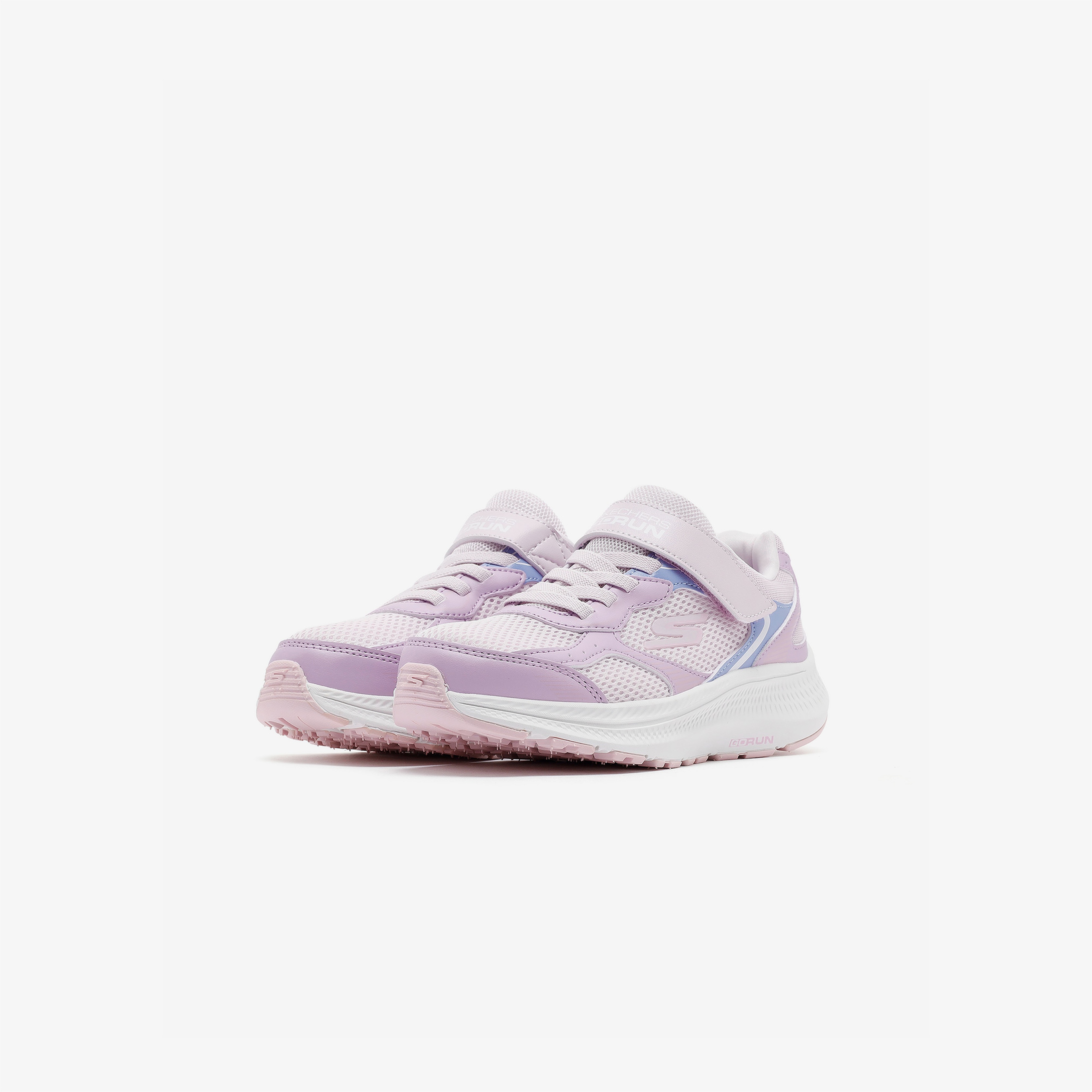 Skechers Go Run Consistent 2.0 Çocuk Mor Koşu Ayakkabısı
