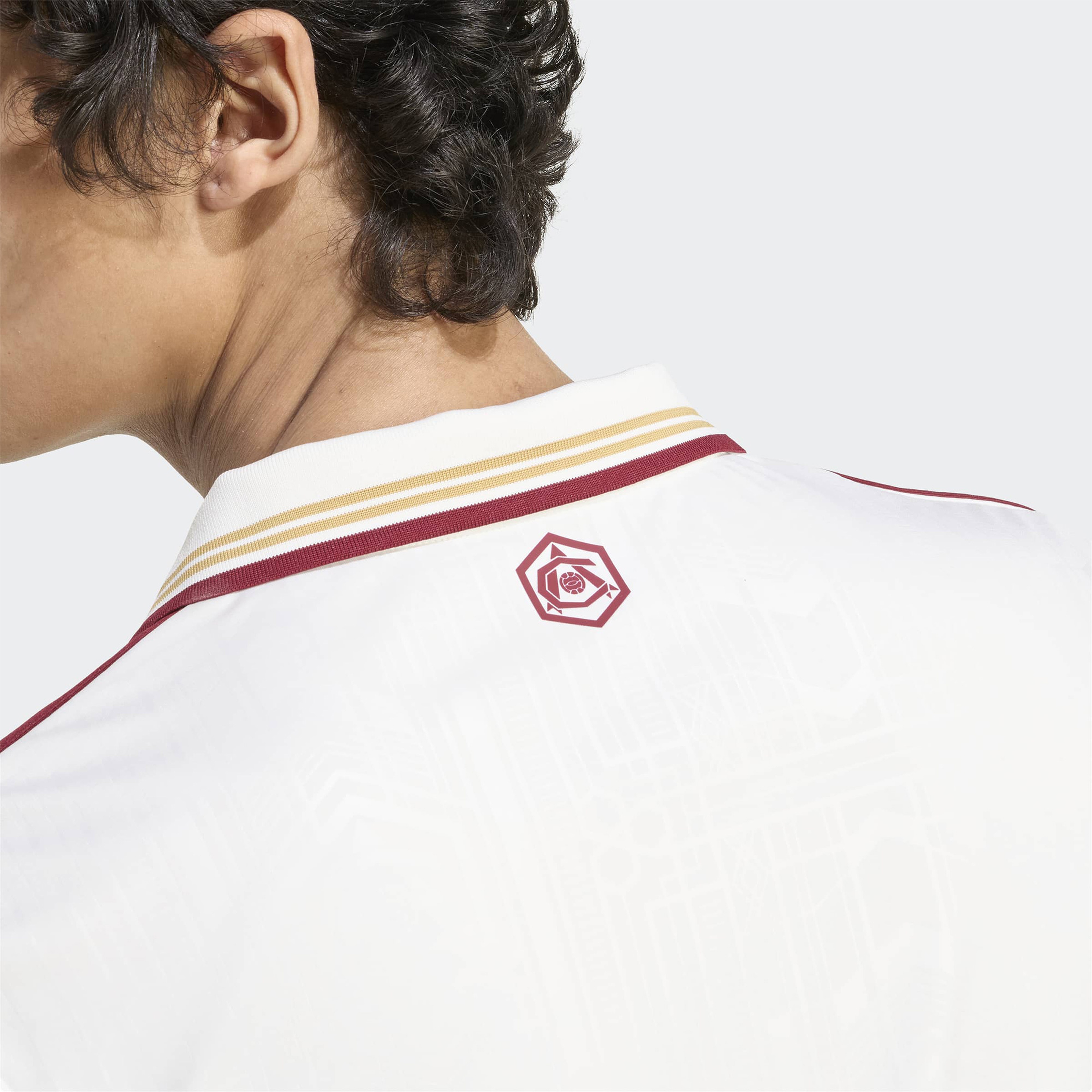 adidas Arsenal 25-26 Üçüncü Erkek Beyaz Futbol Forması
