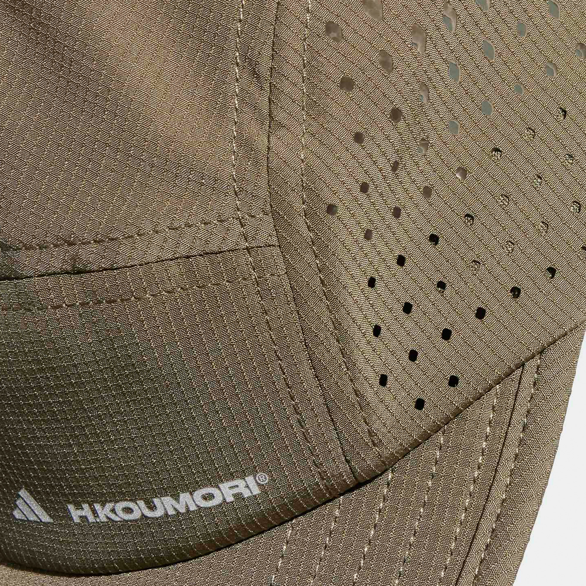 adidas H.Koumori Unisex Yeşil Koşu Şapkası